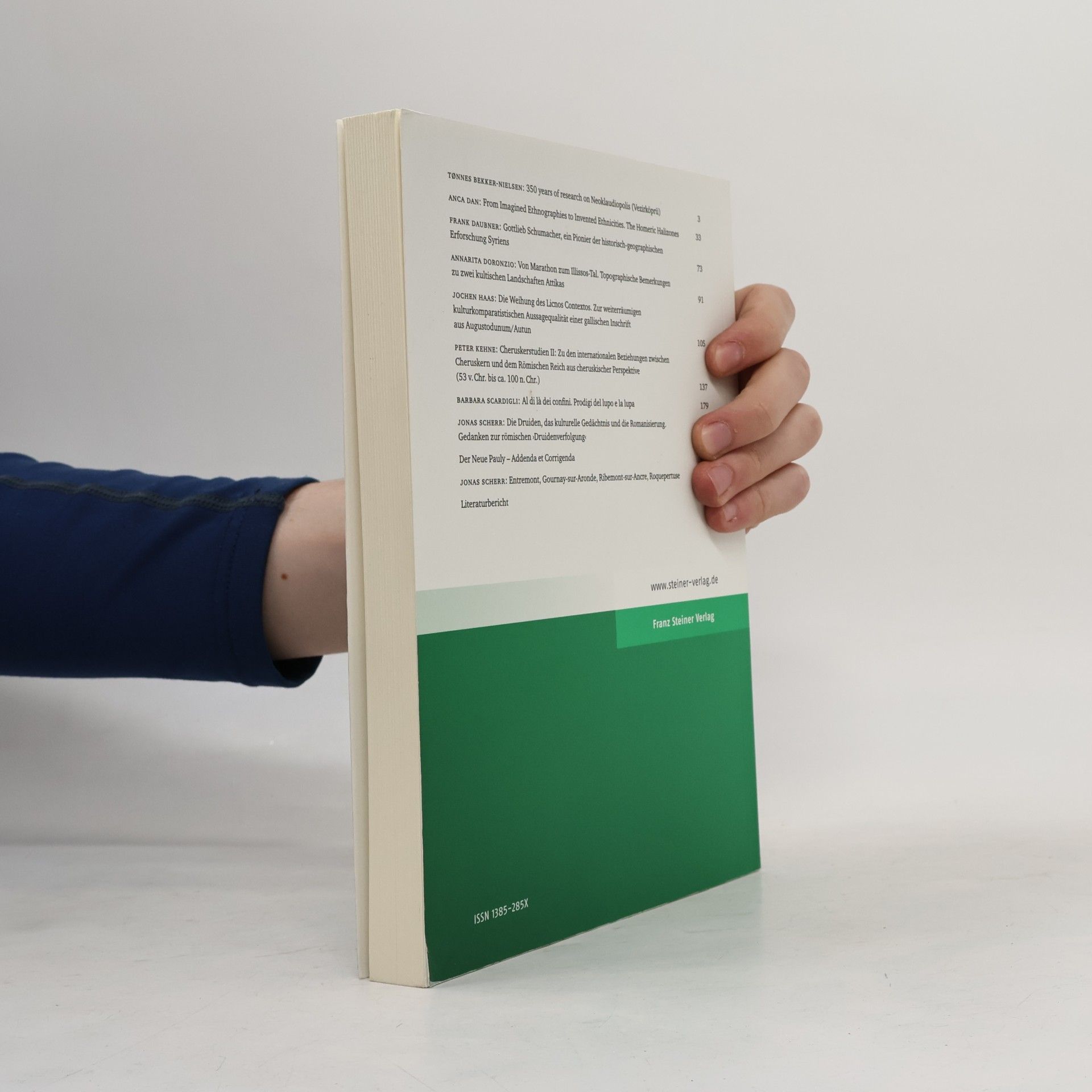 Autores varios Orbis Terrarum 11/2012-2013