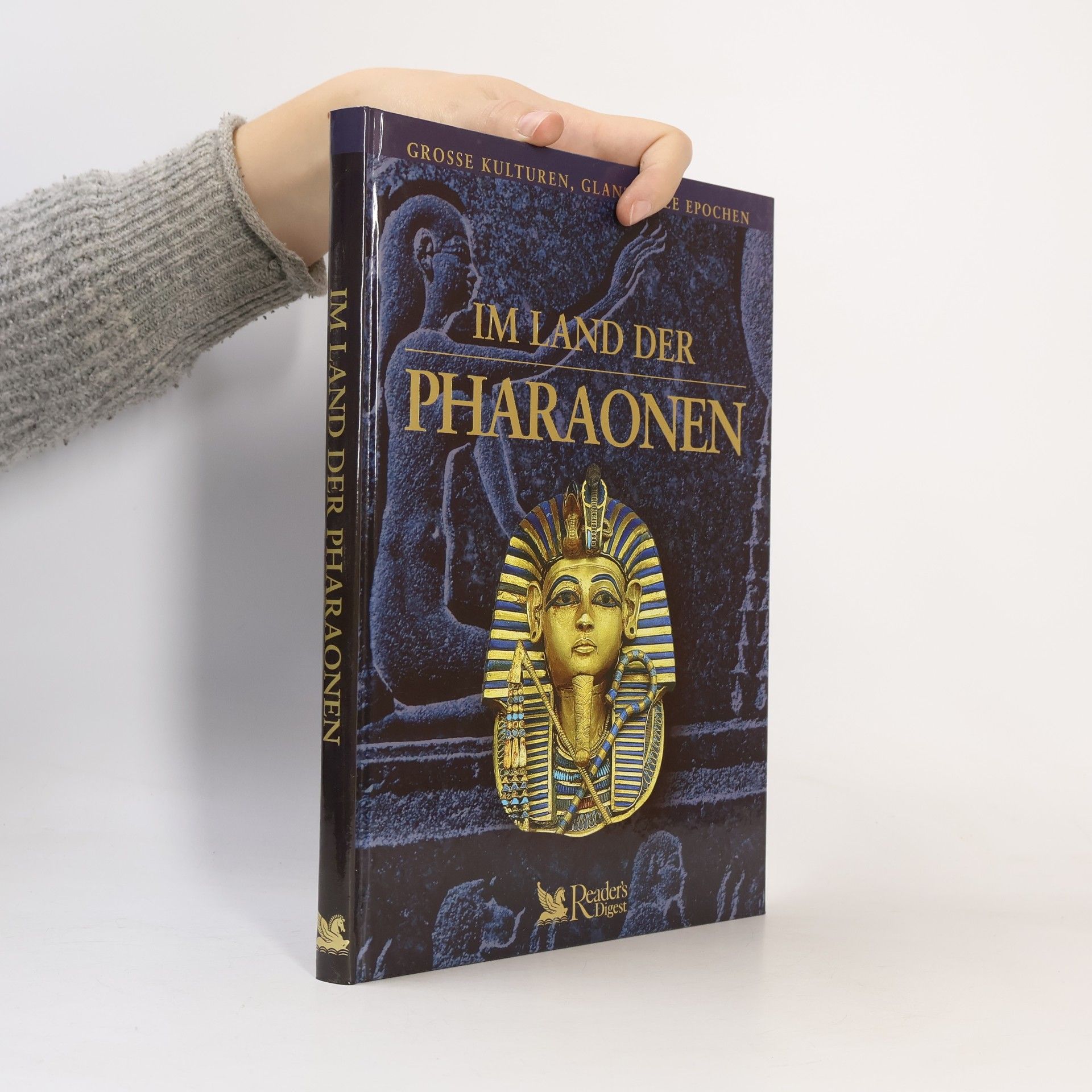 Kolektív autorov Im Land der Pharaonen