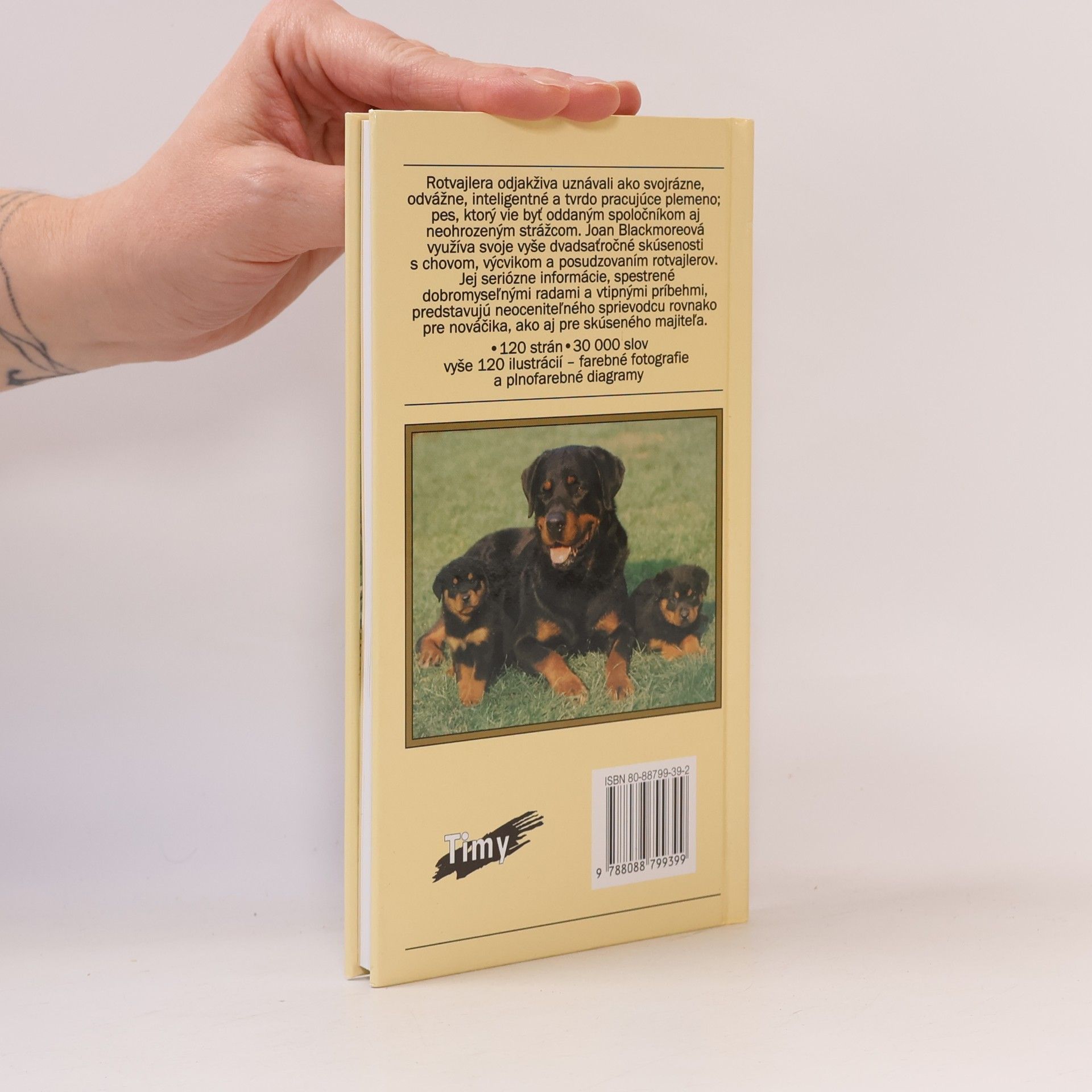 Joan Blackmore Rotvajler
