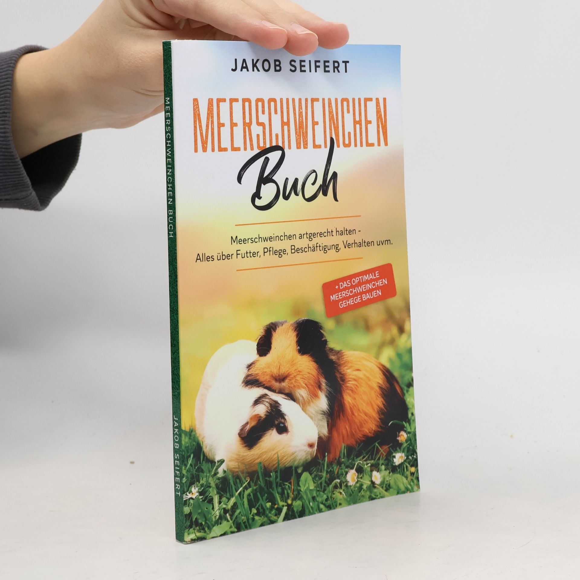 Meerschweinchen Buch