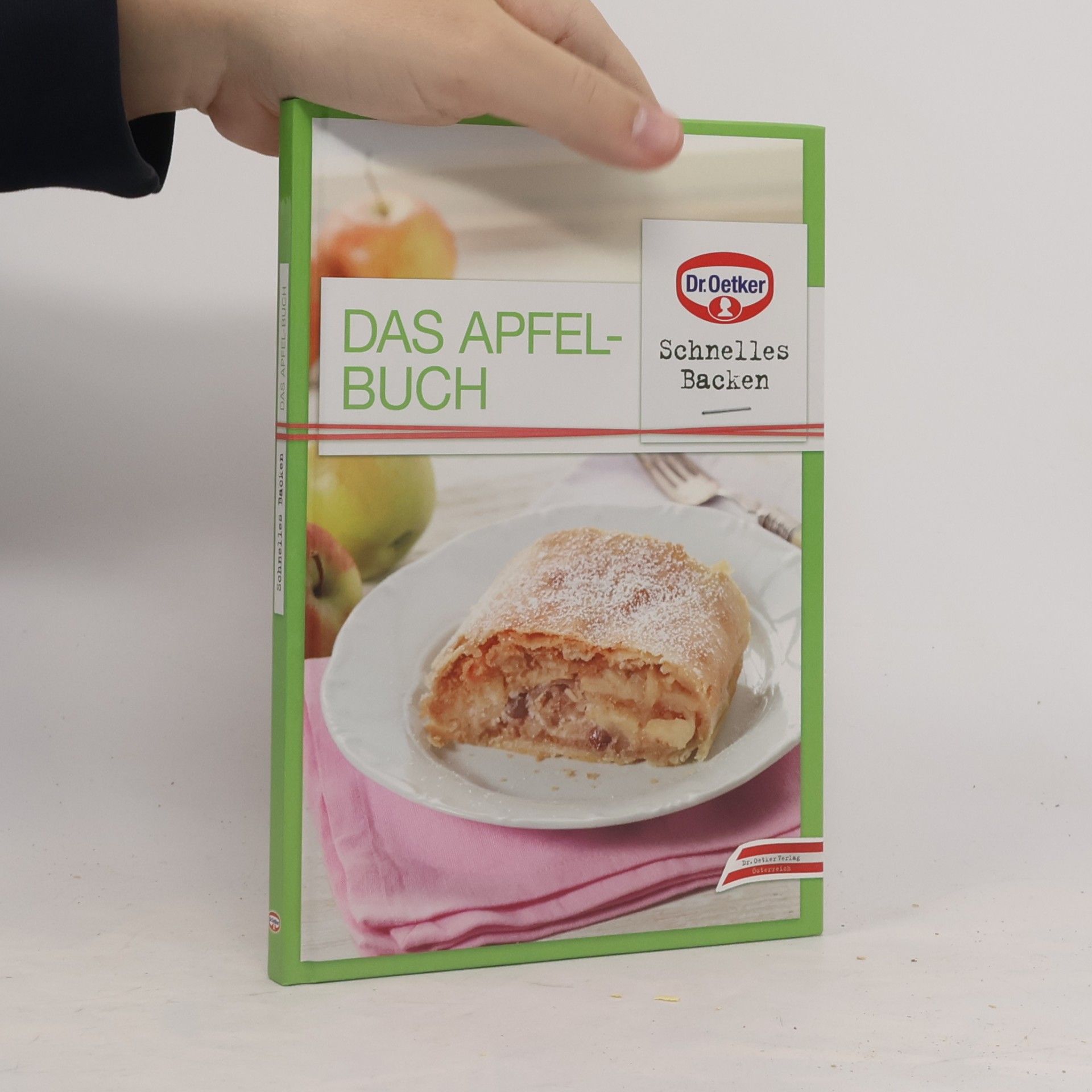AA.VV. Schnelles Backen. Das Apfel-Buch
