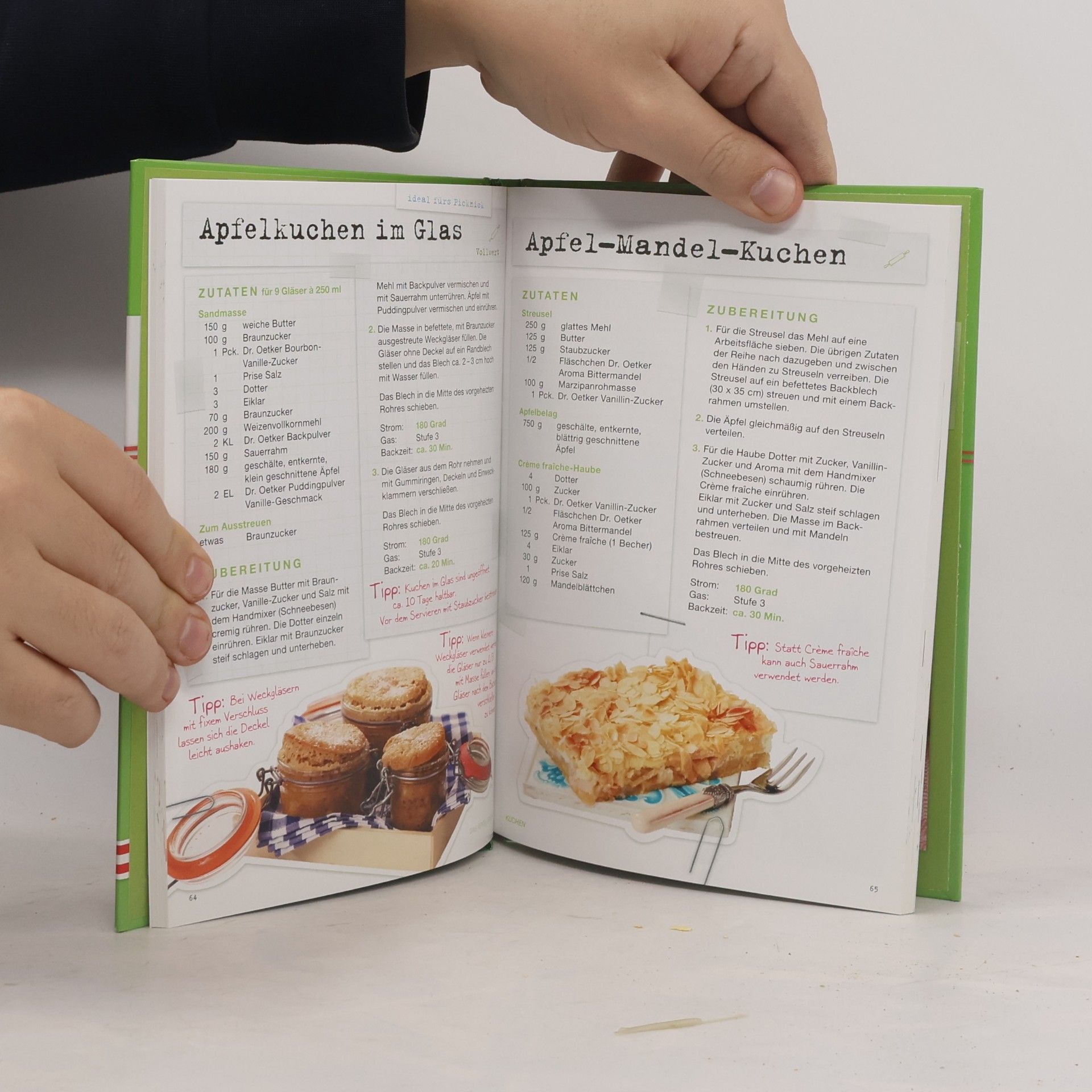 AA.VV. Schnelles Backen. Das Apfel-Buch