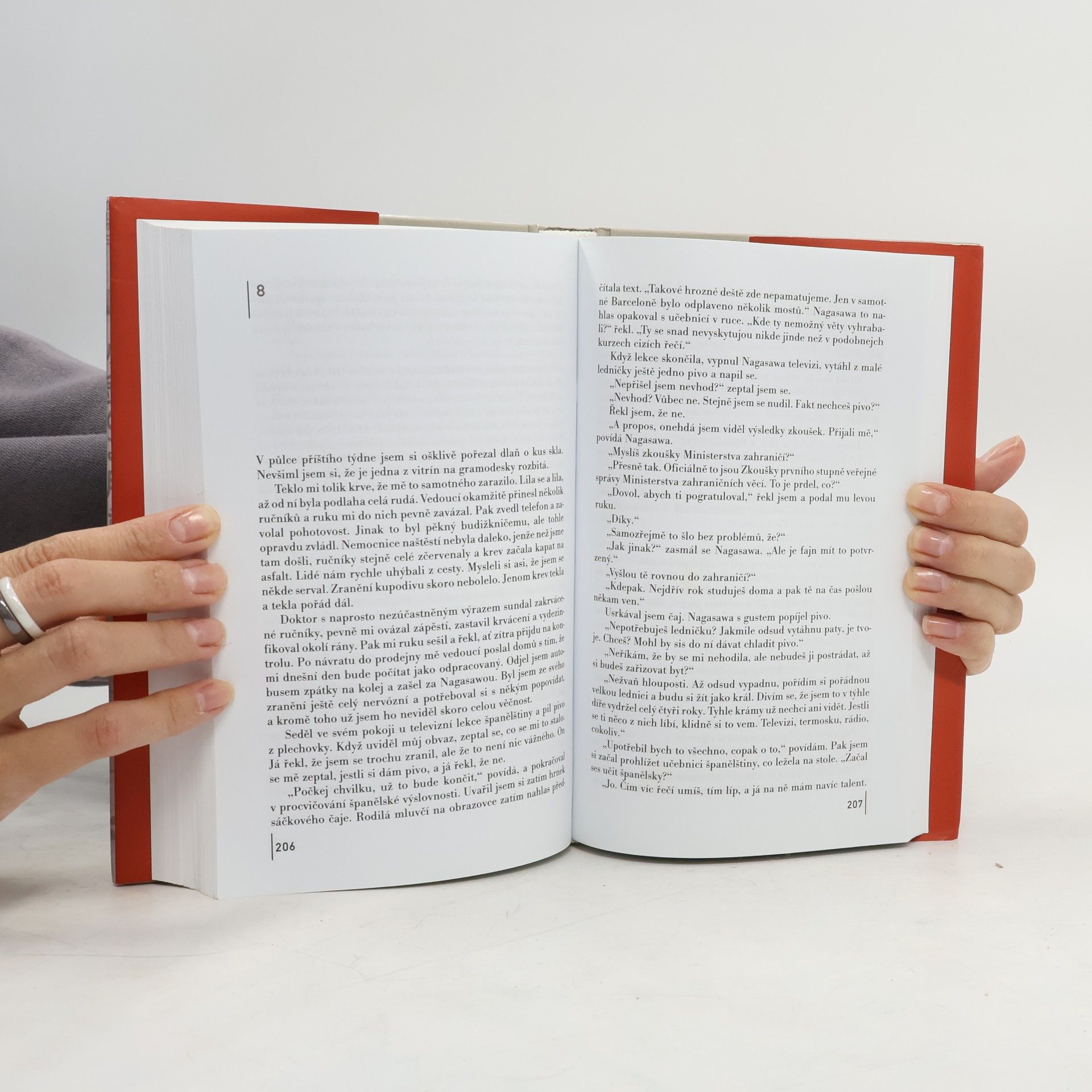 Haruki Murakami Norské dřevo