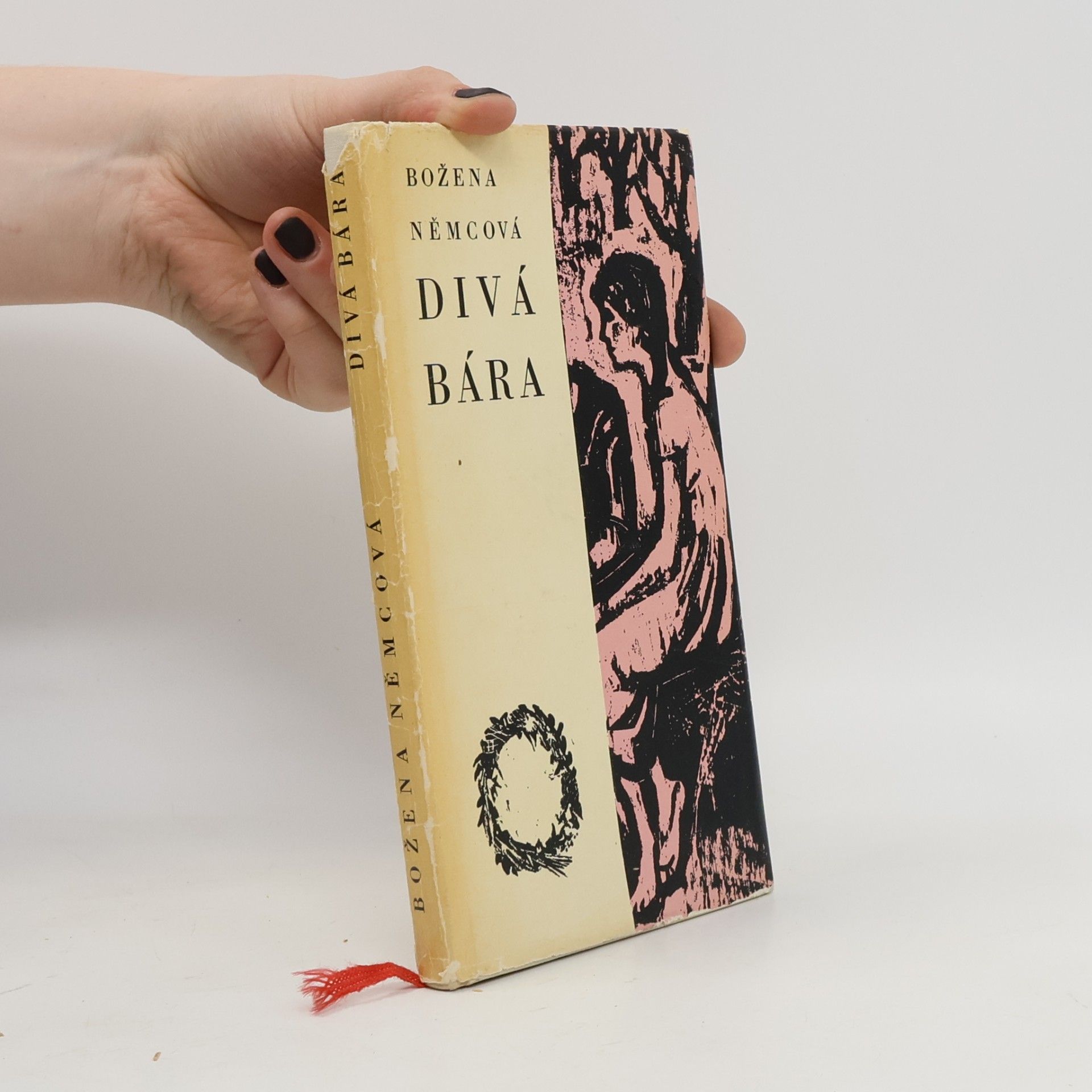 Divá Bára. Karla