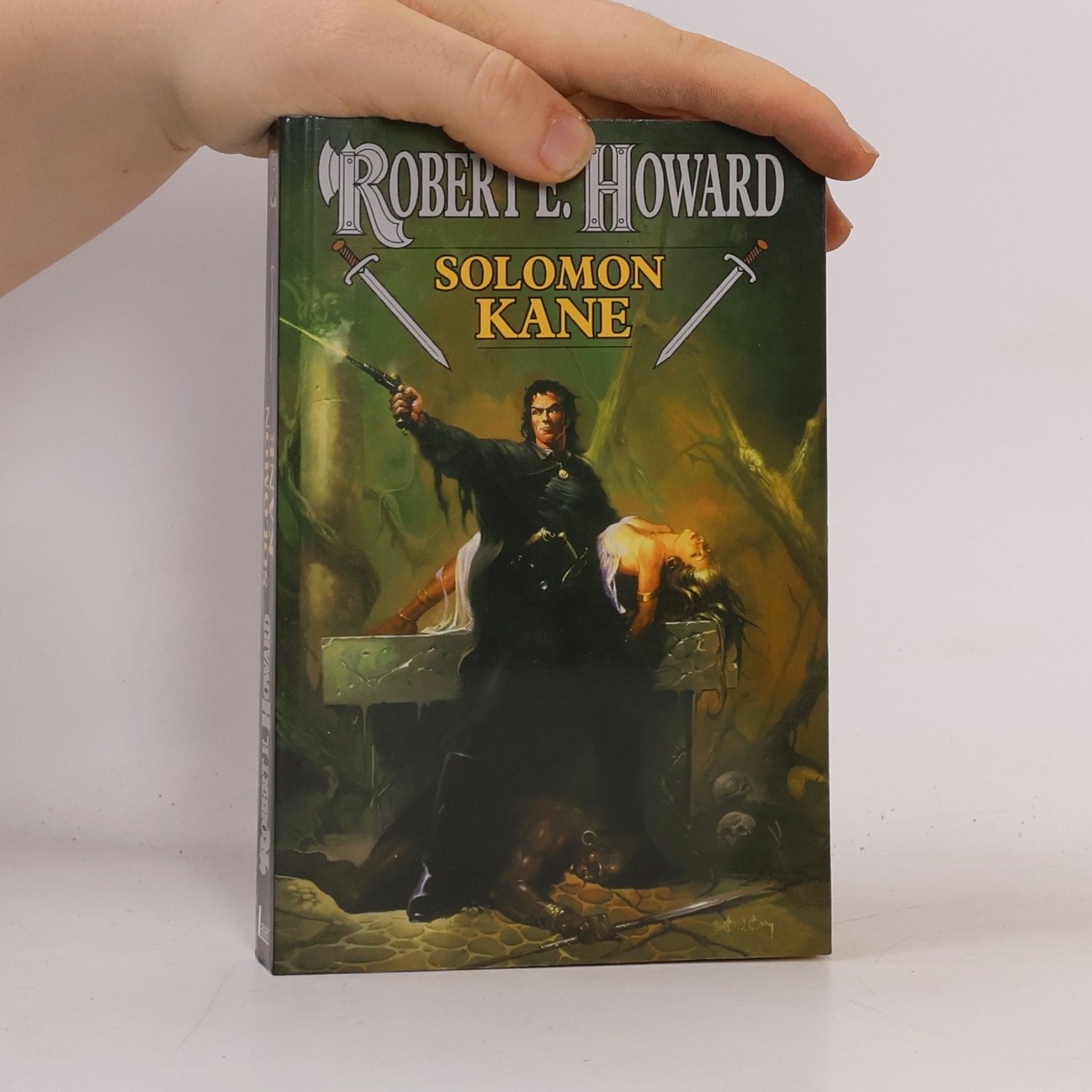 Solomon Kane