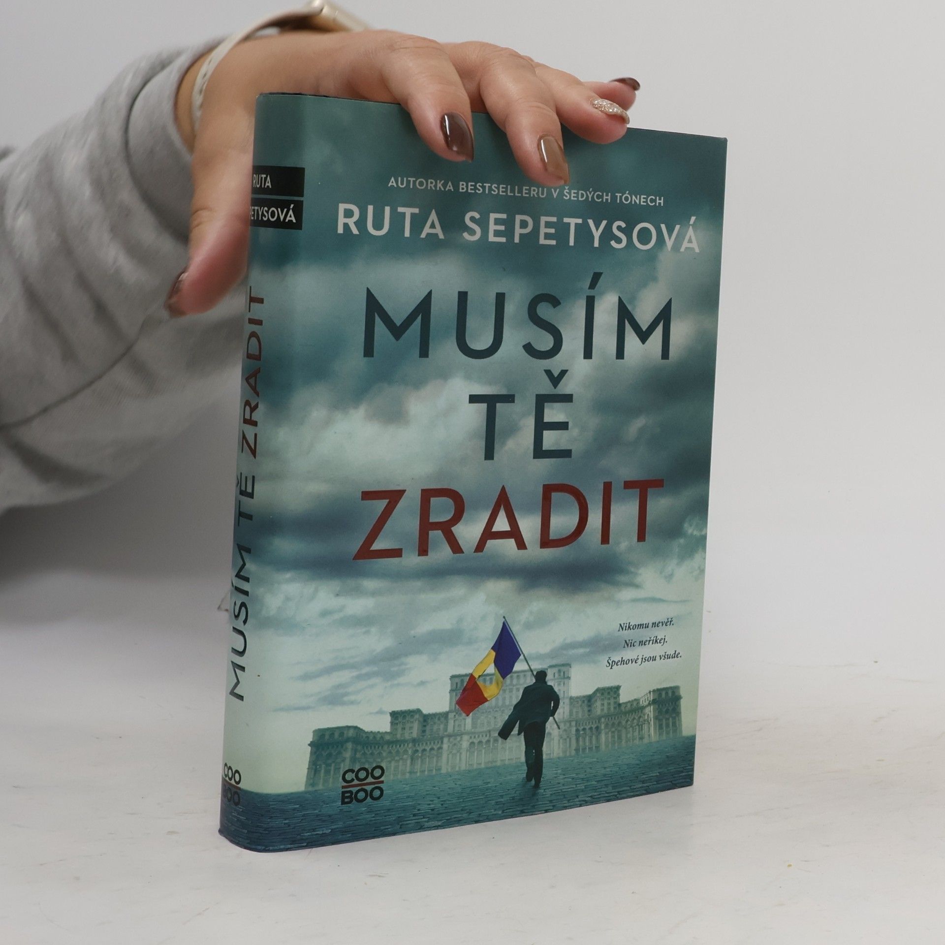 Musím tě zradit