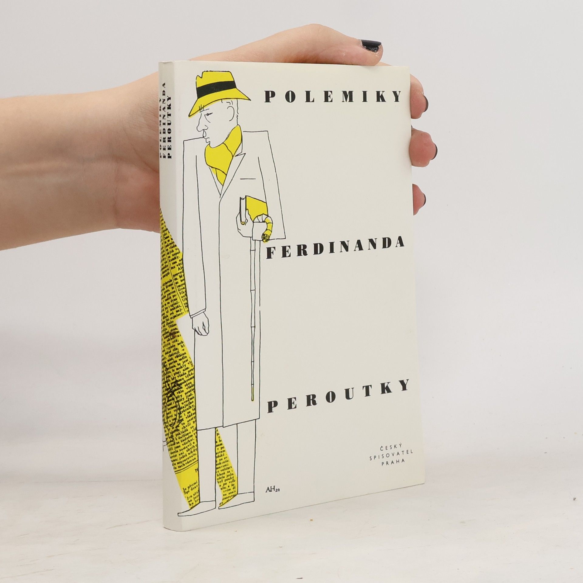 Polemiky Ferdinanda Peroutky: Polemické stati z let 1924 - 1948