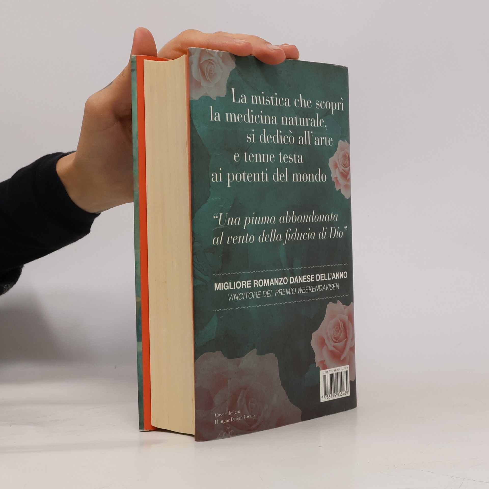 Anne Lise Marstrand Jørgensen Romanzi: La guaritrice. Storia vera di Ildegarda di Bingen