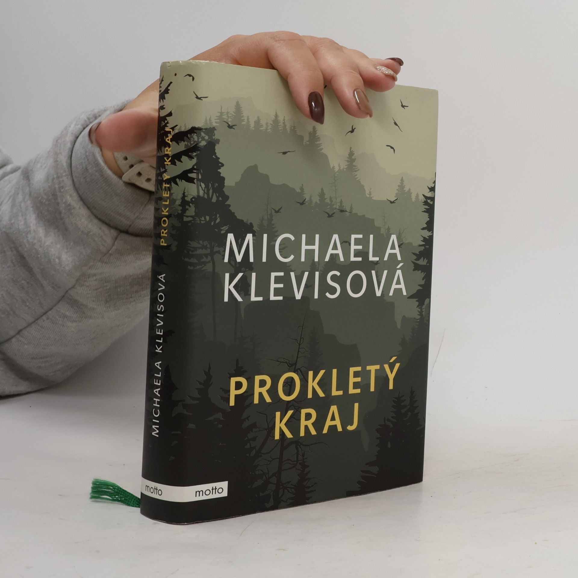 Prokletý kraj