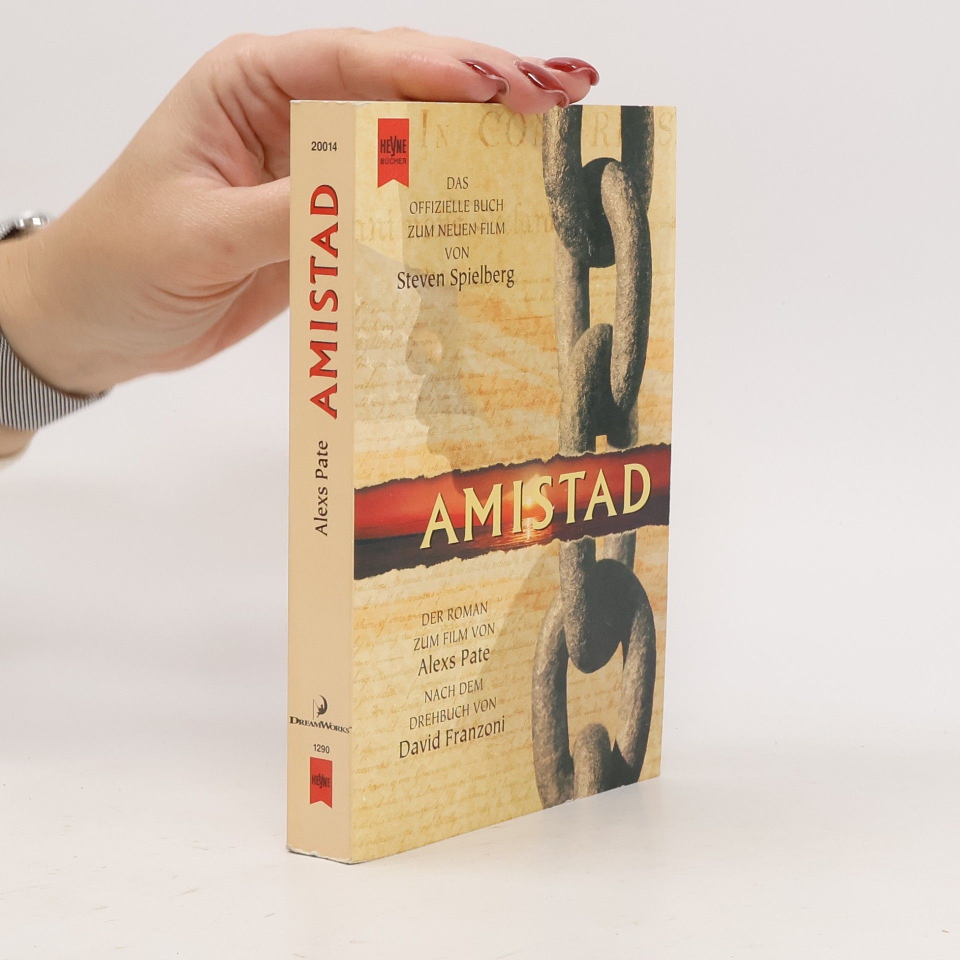 Amistad