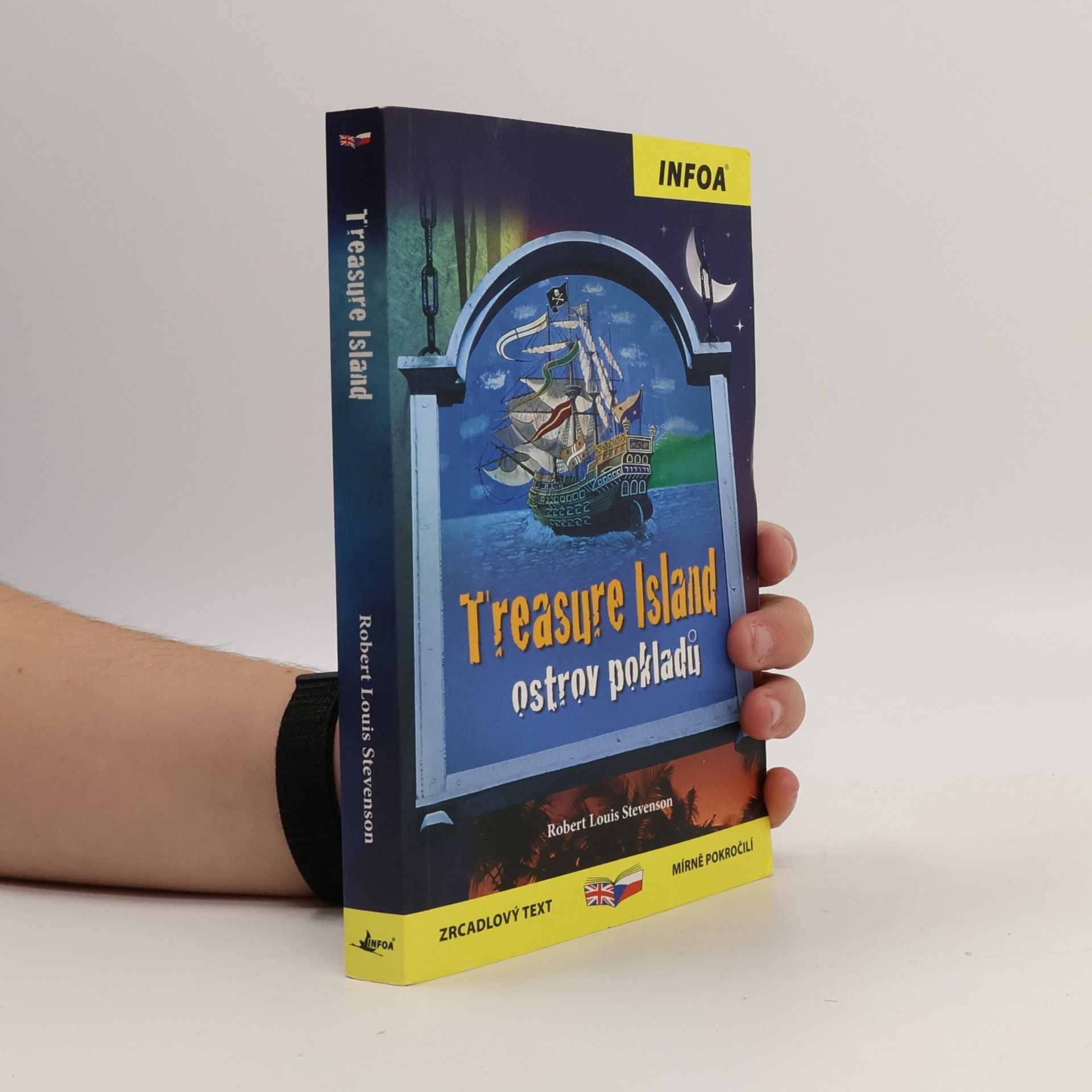 Treasure Island = Ostrov pokladů