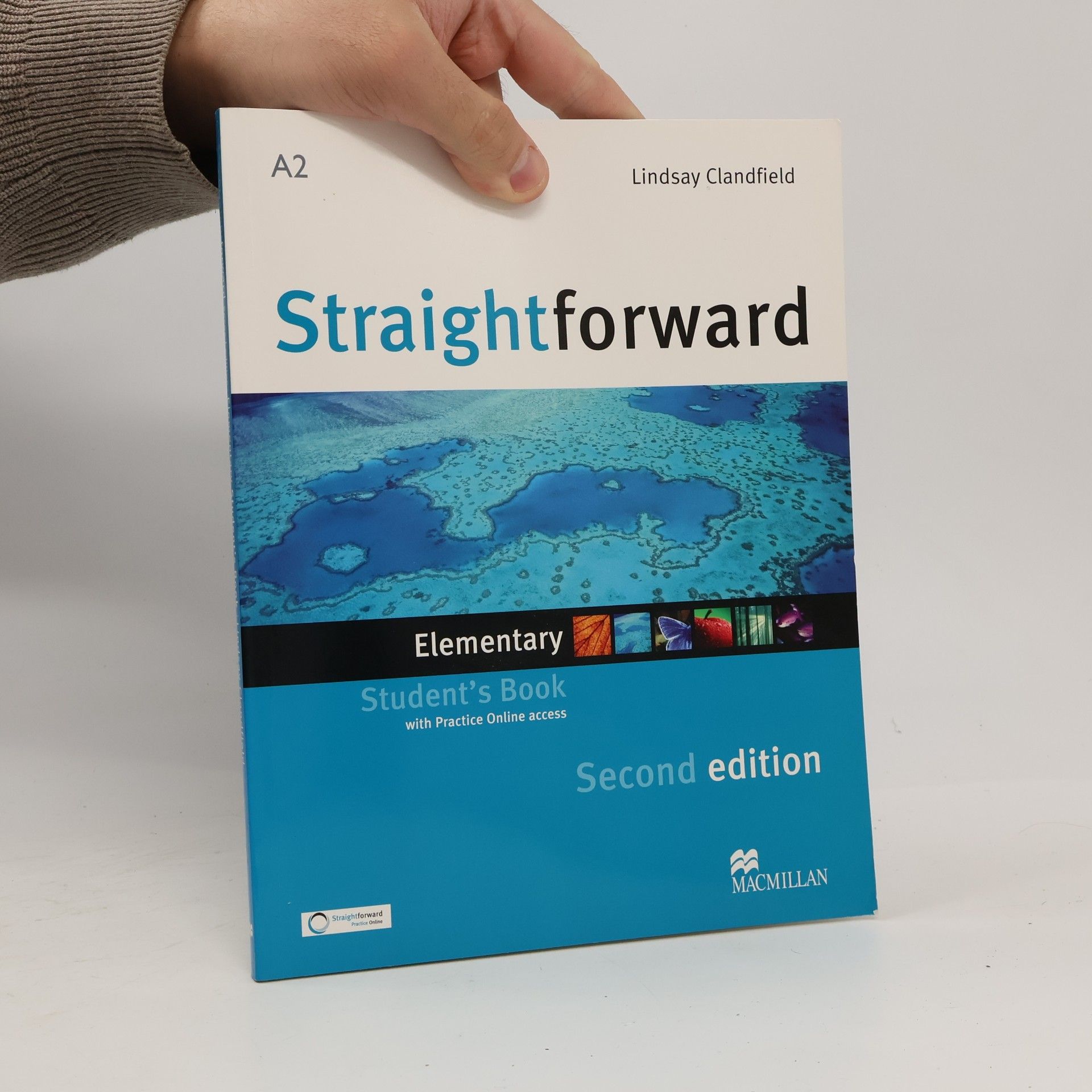 Straightforward : Elementary, Student's Book