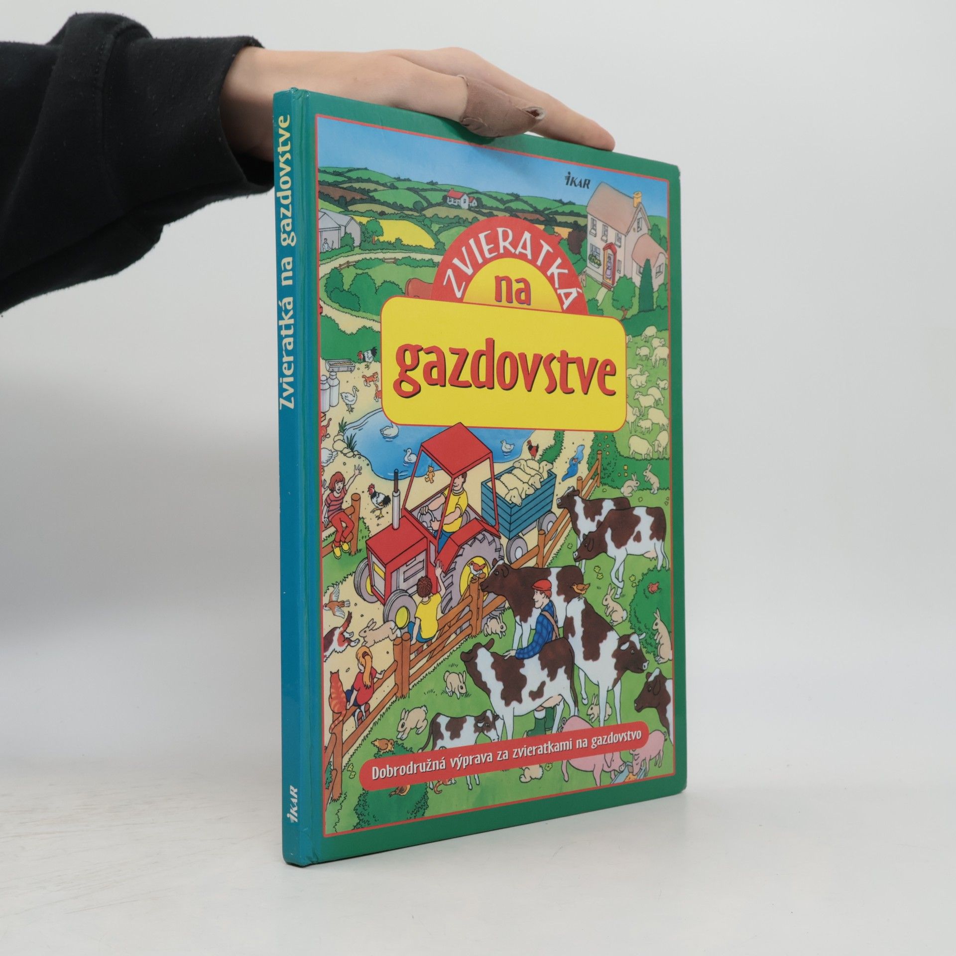 Zvieratká na gazdovstve