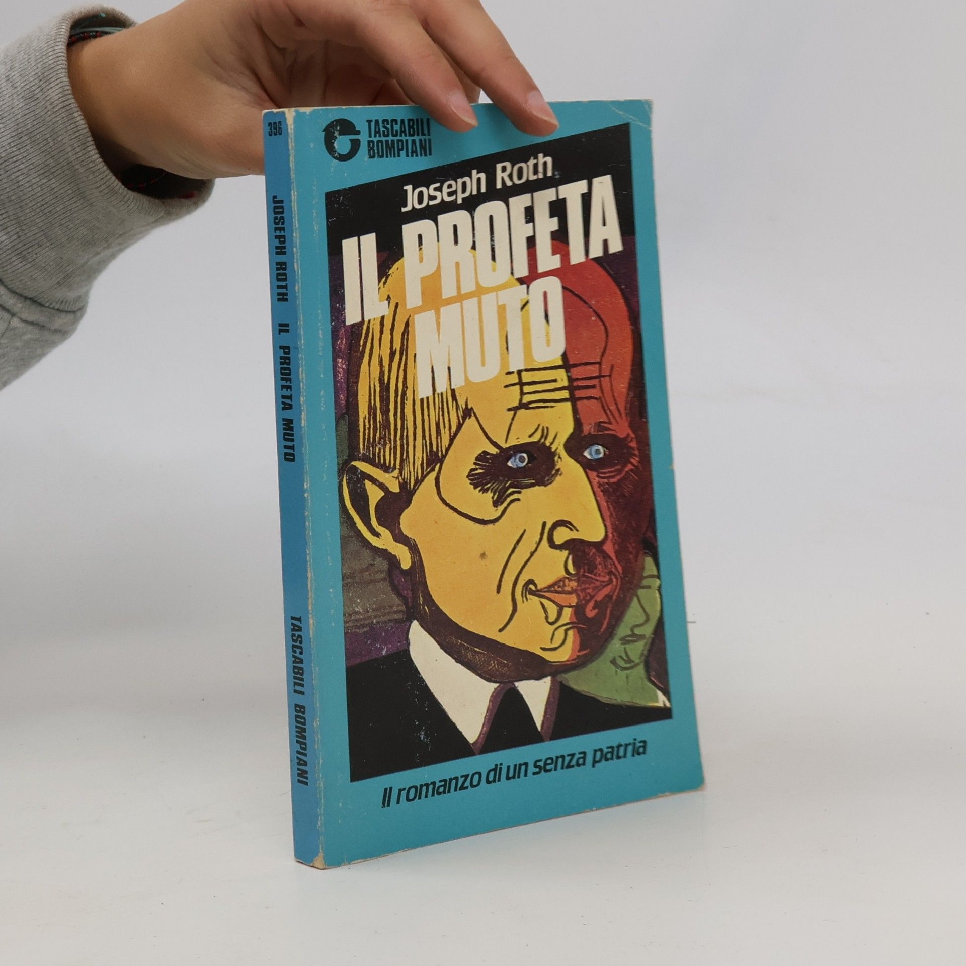 Il profeta muto