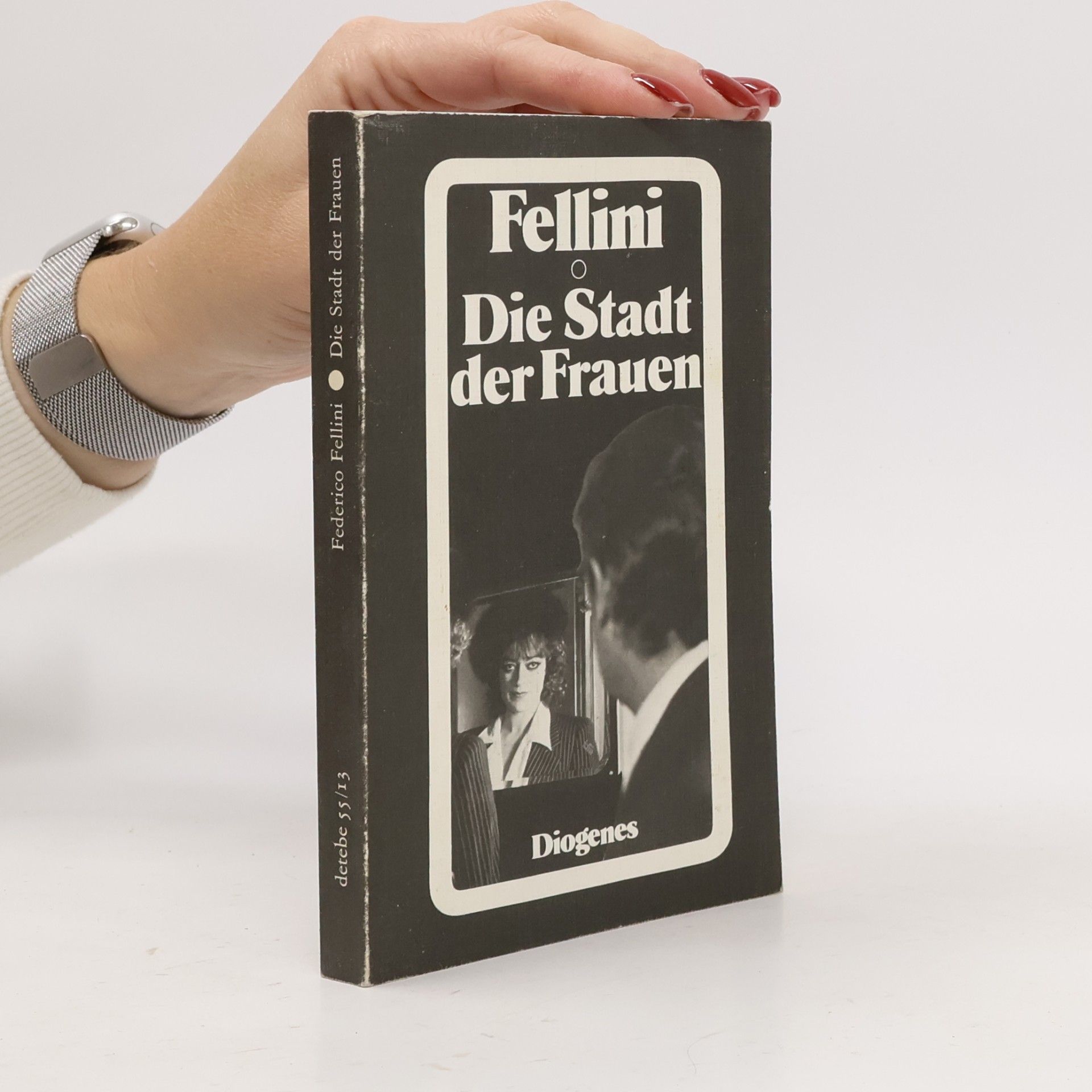 Federico Fellini Die Stadt der Frauen