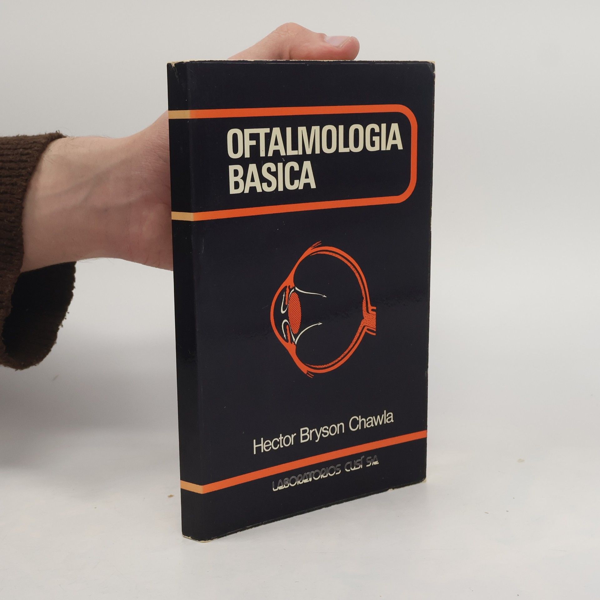Hector Bryson Chawla Oftalmologia Basica