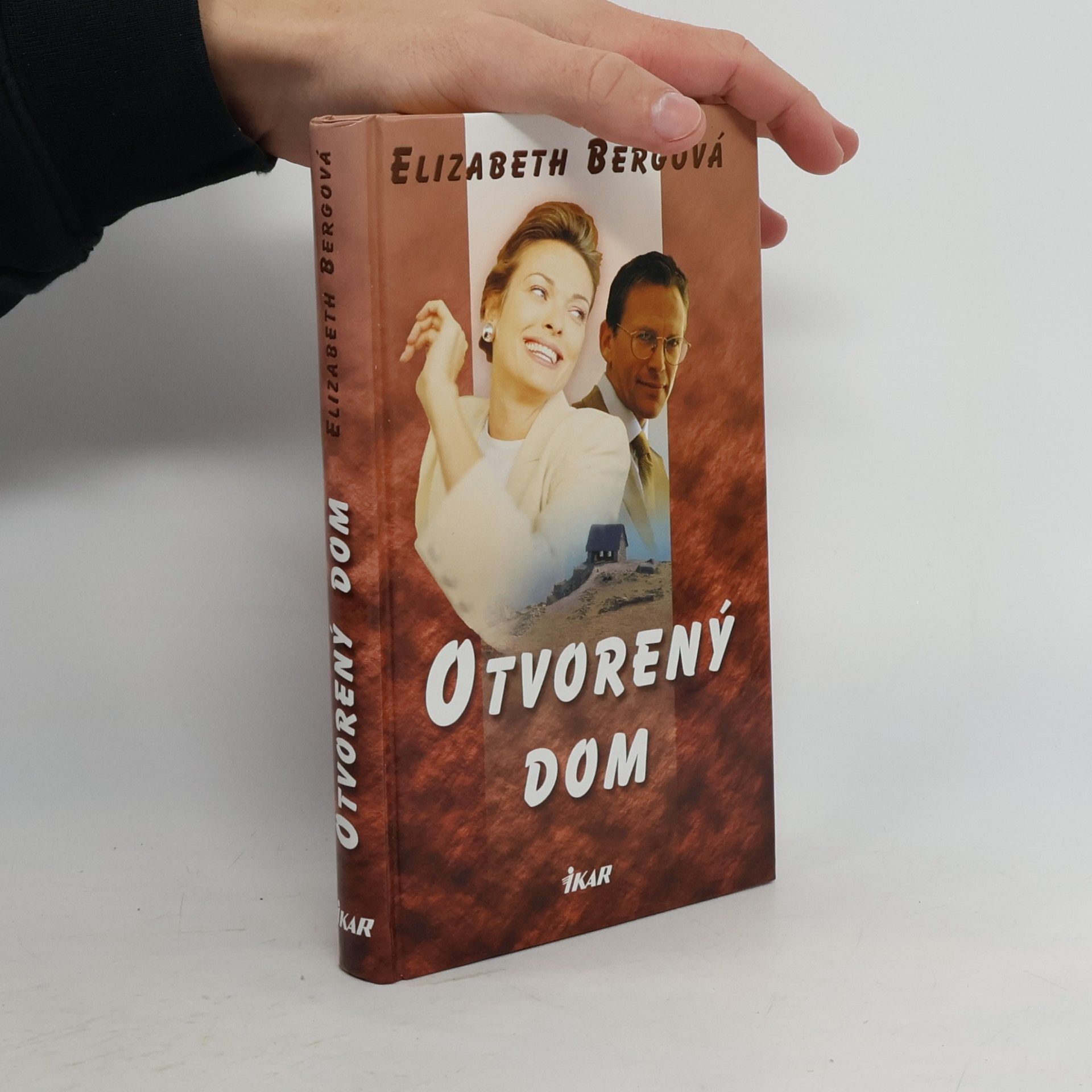 Elizabeth Berg Otvorený dom