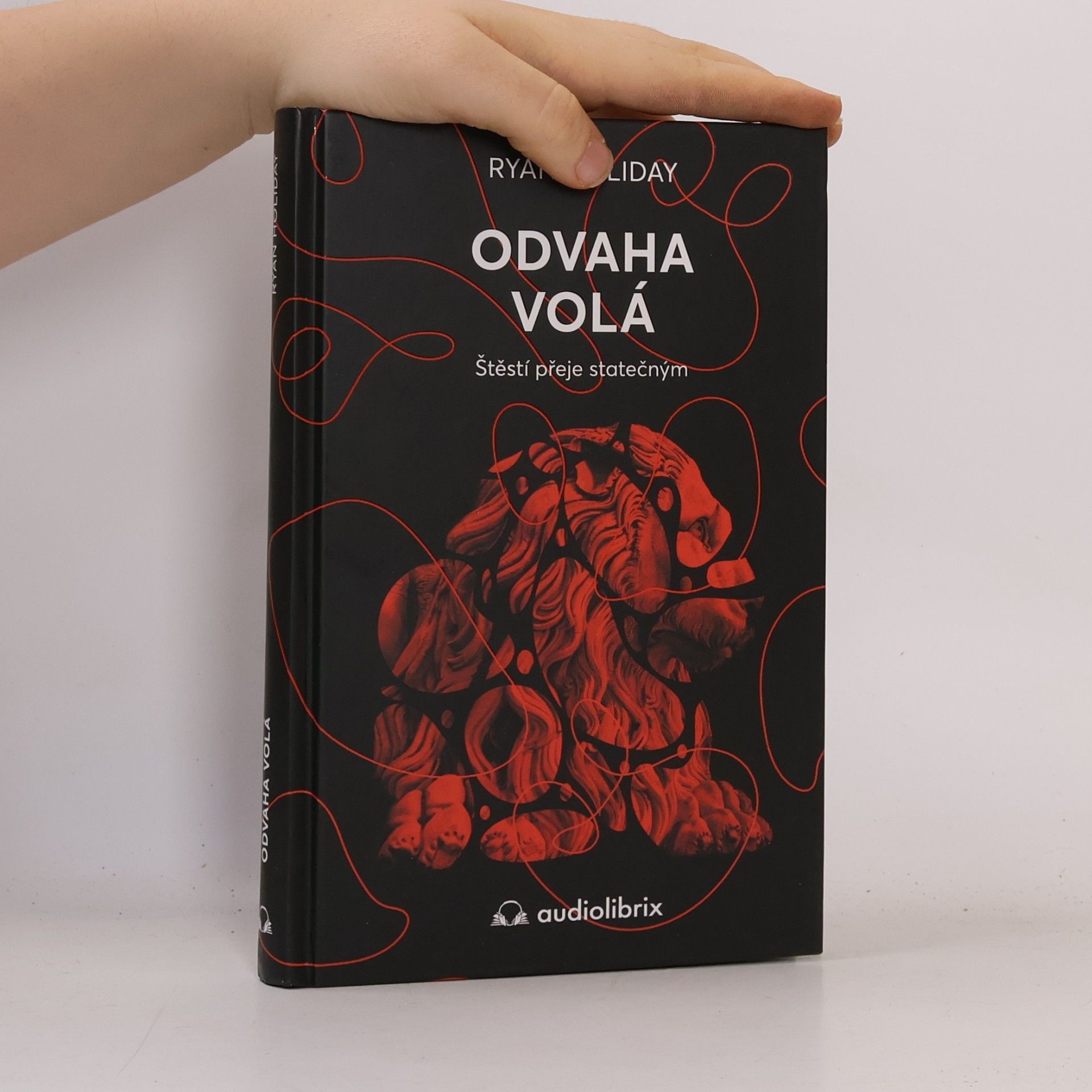 Odvaha volá : štěstí přeje statečným