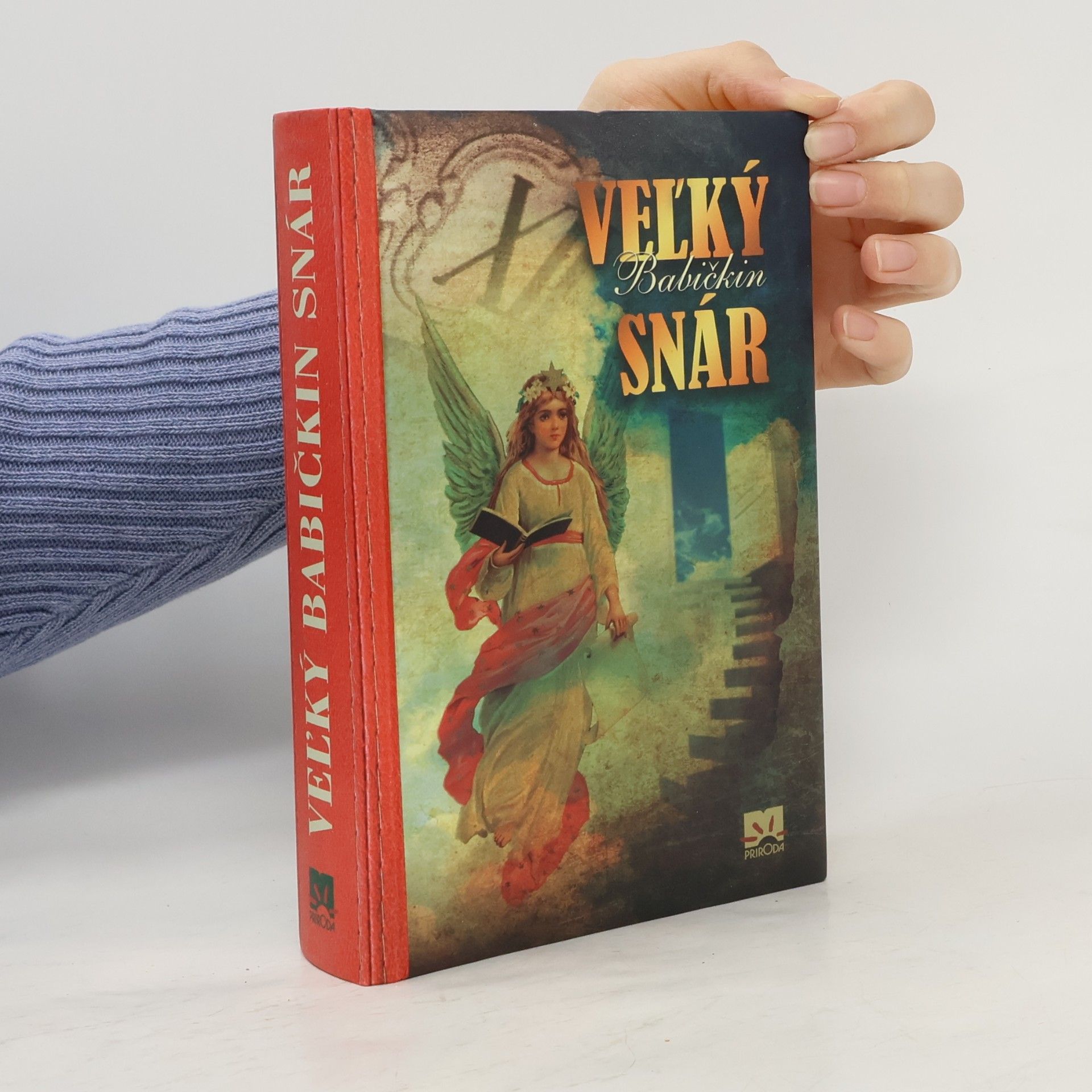 Kolektiv autorů Velký babičkin snár