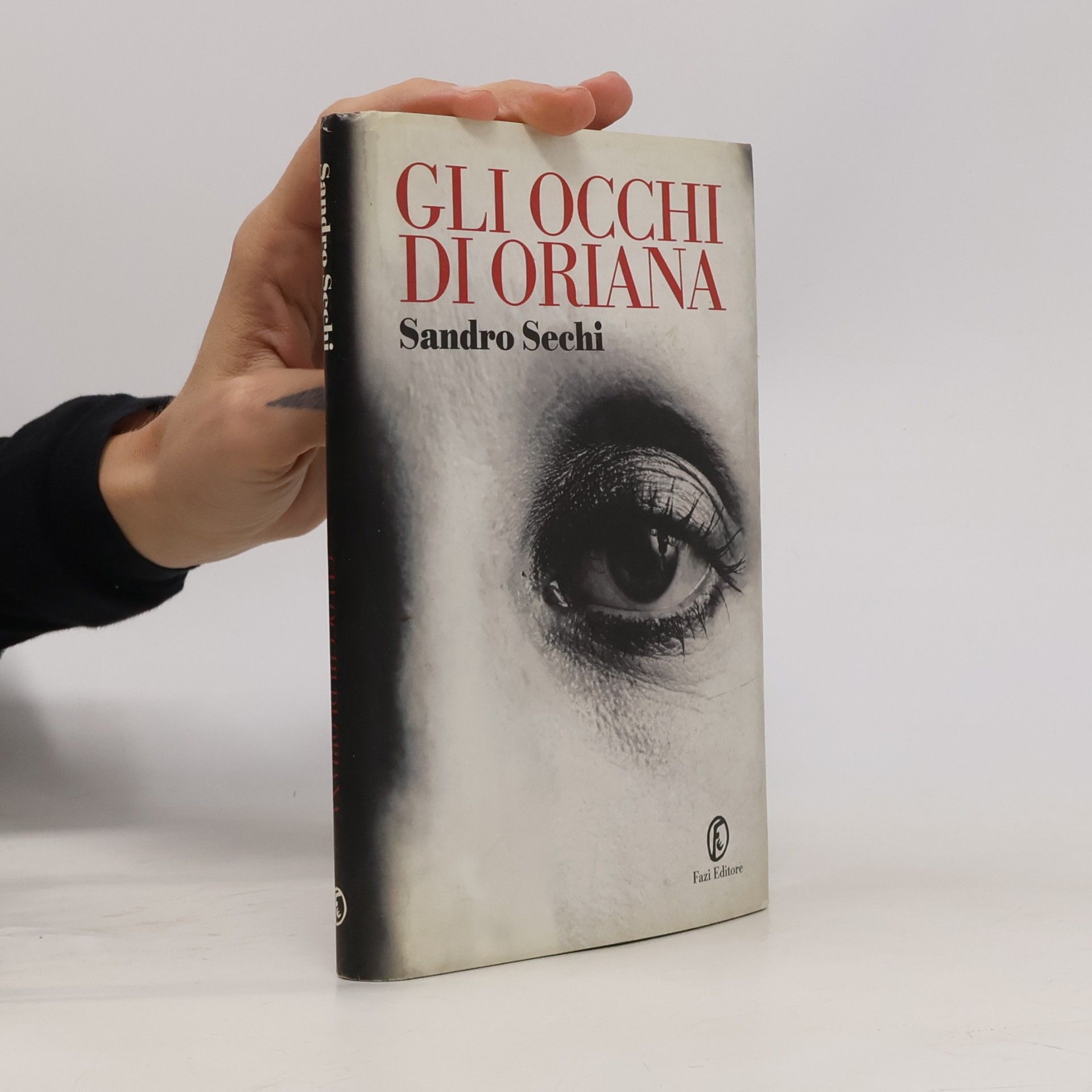 Gli occhi di Oriana