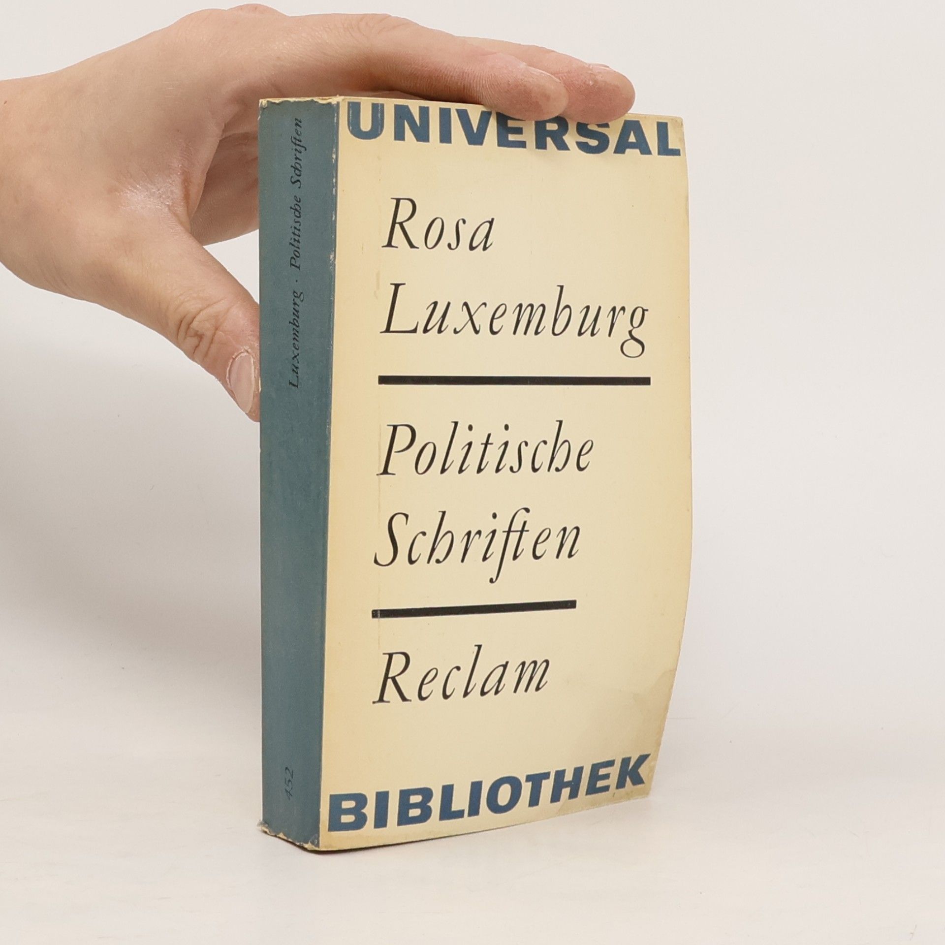 Politische Schriften