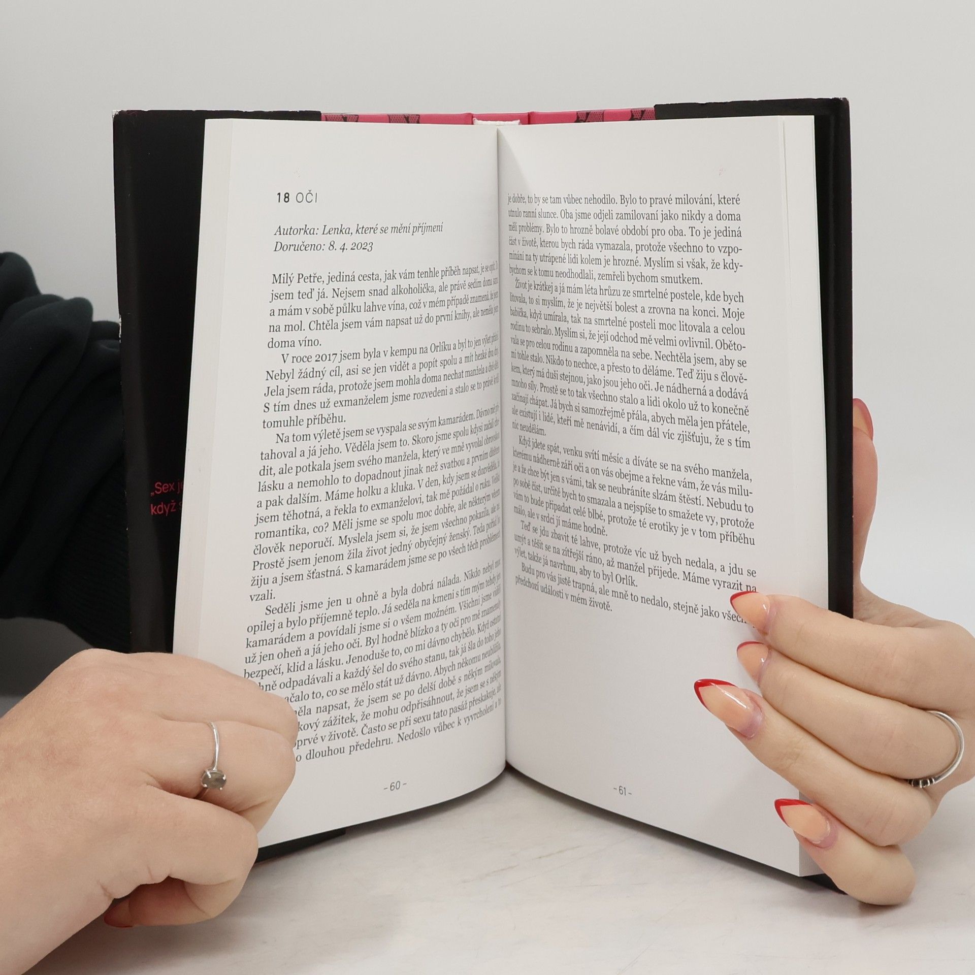 Autorenkollektiv Erotické příběhy, které se staly 2. díl