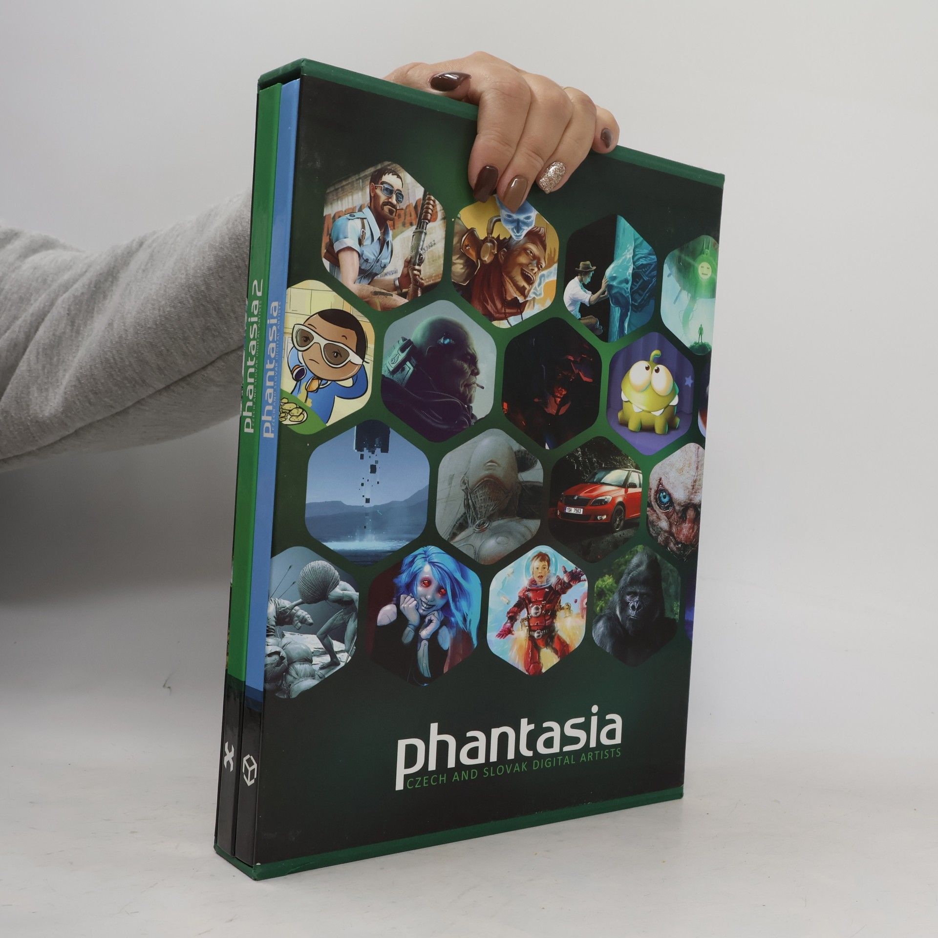 Phantasia 1-2