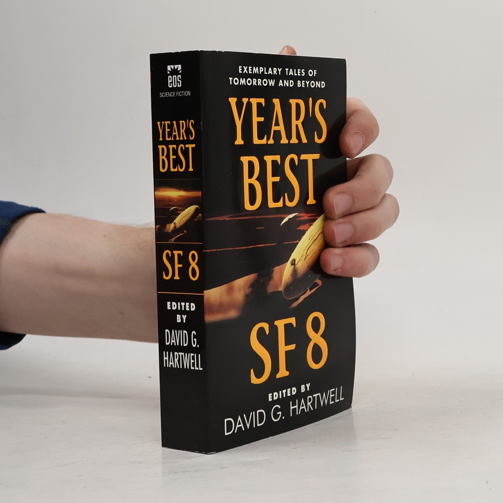 Year's Best. SF 8