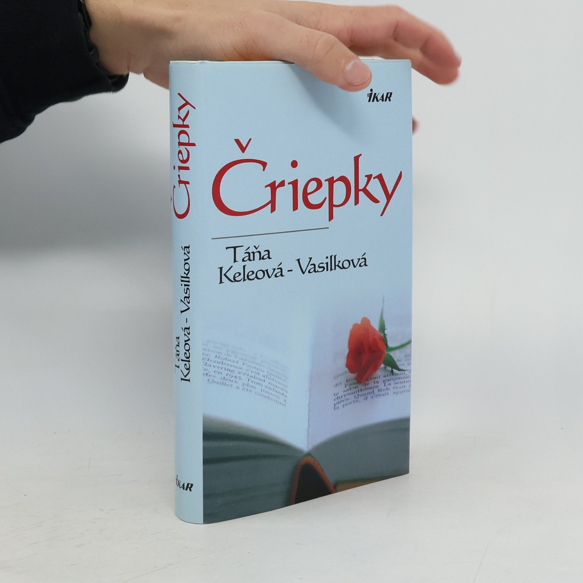 Čriepky