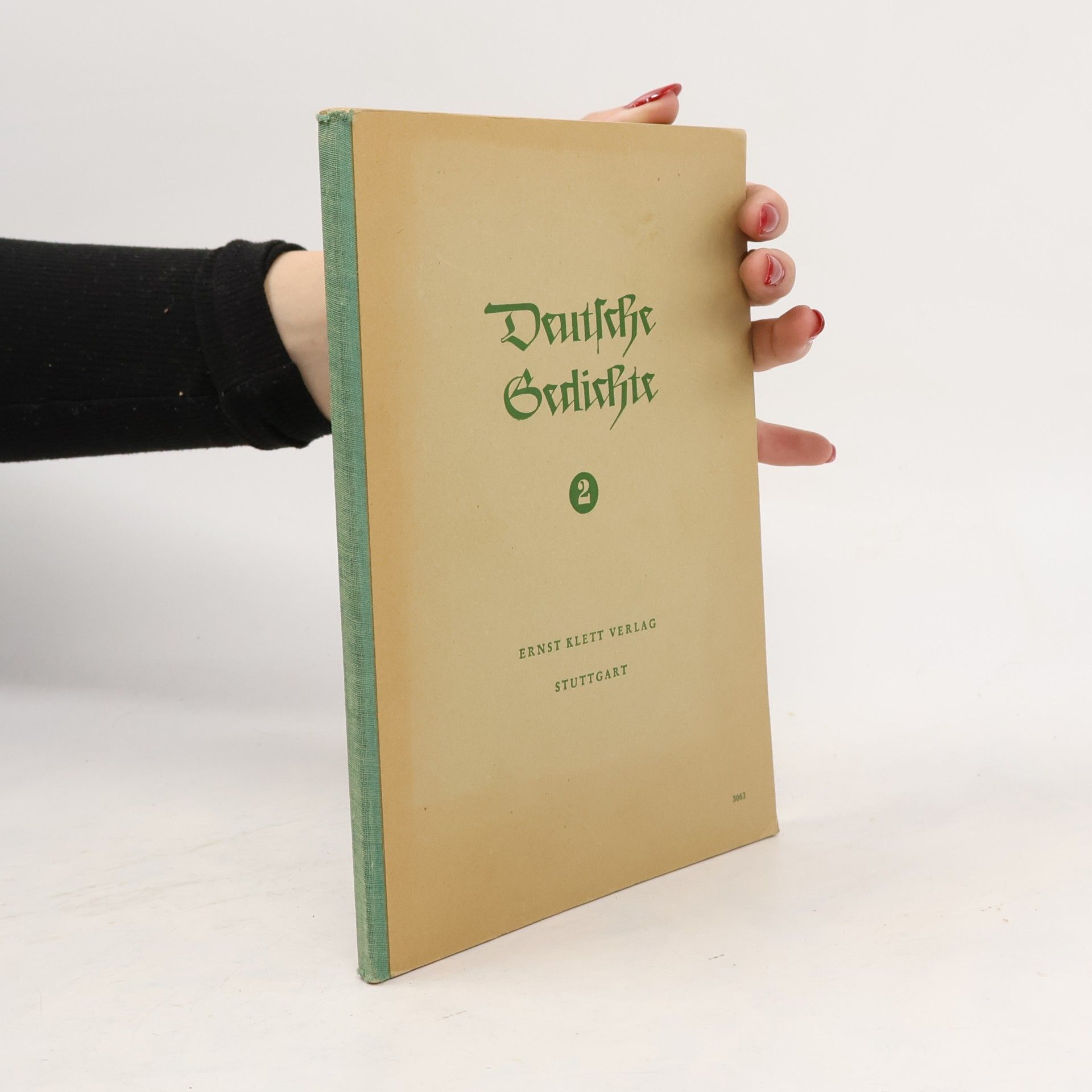 Various authors Deutsche Gedichte