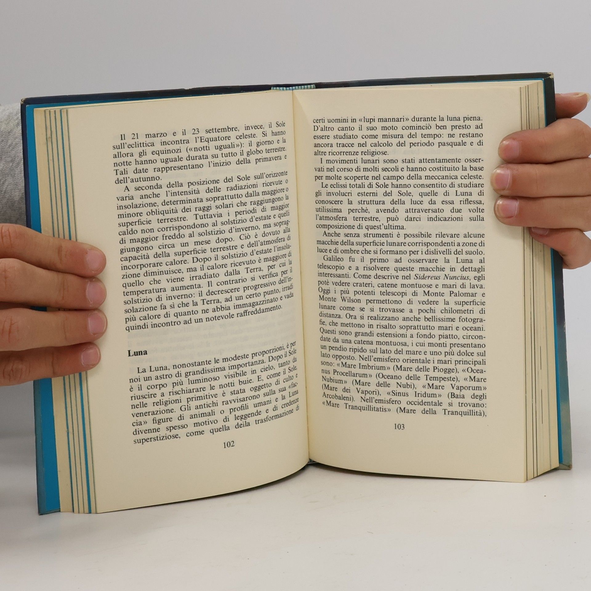 Various authors I segreti della astronomia