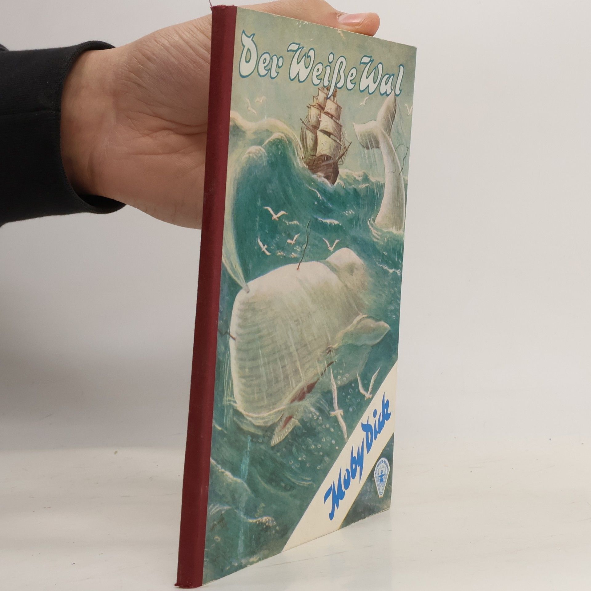 Herman Melville Der Weiße Wal
