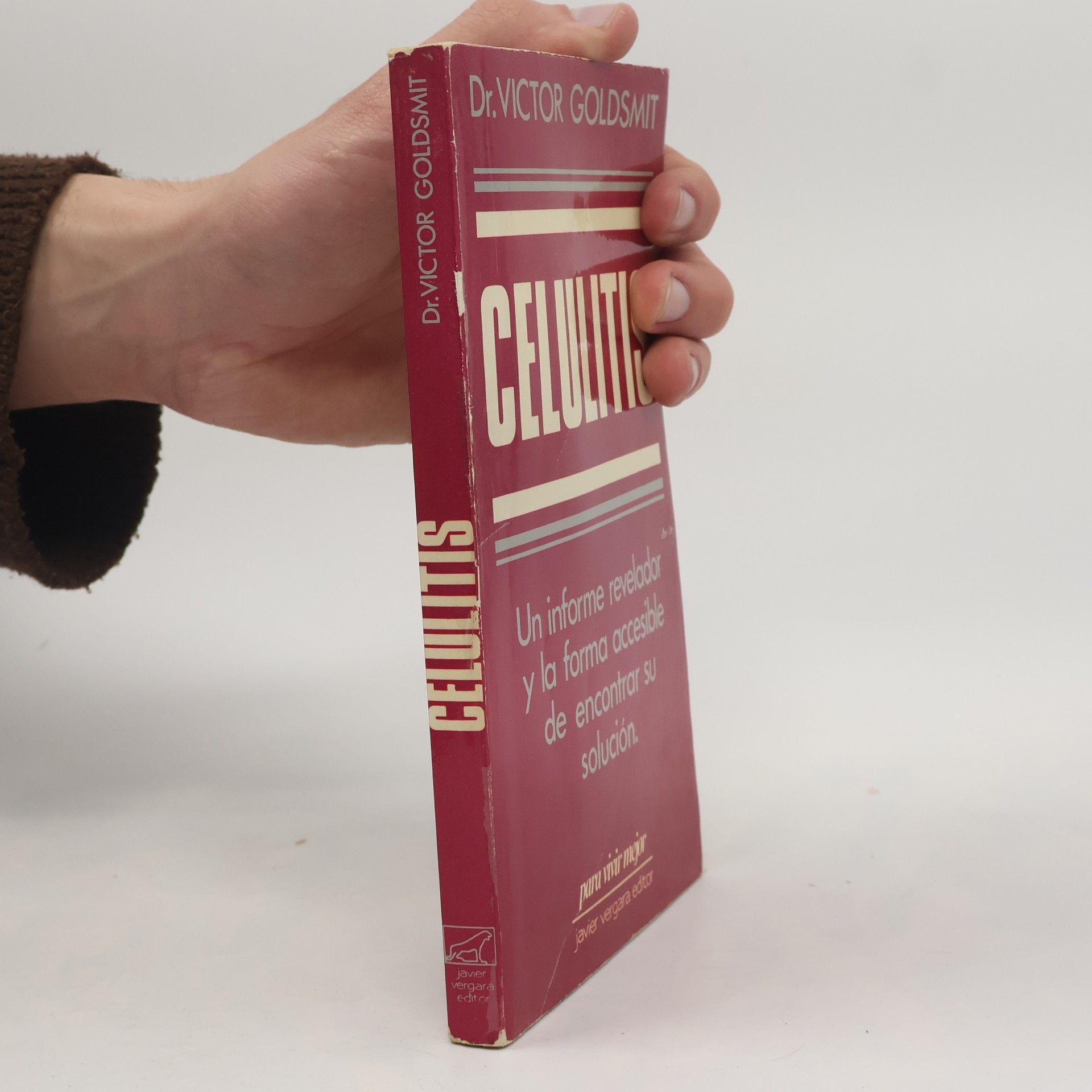Dr. Victor R. Goldsmit Celulitis
