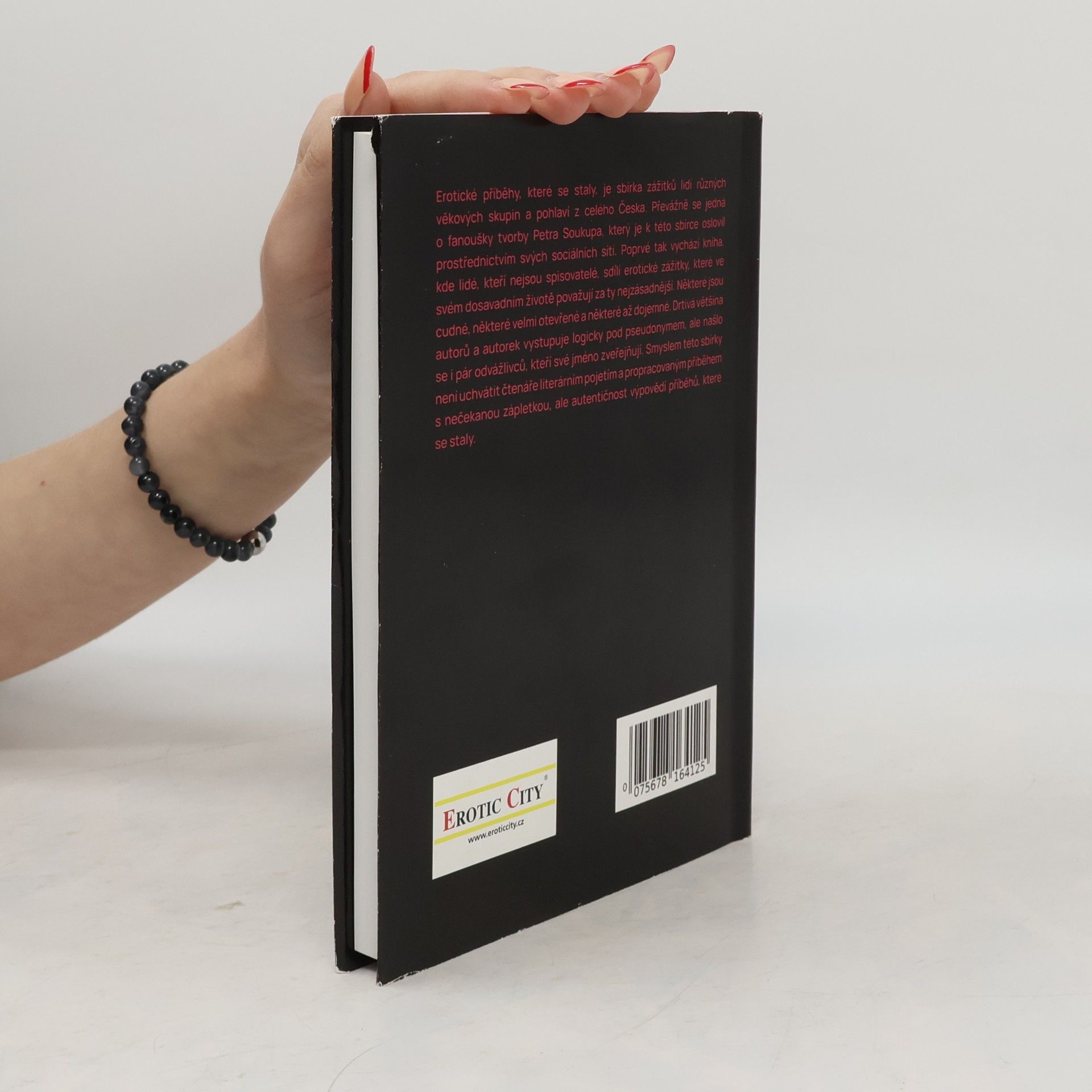 Autorenkollektiv Erotické příběhy, které se staly