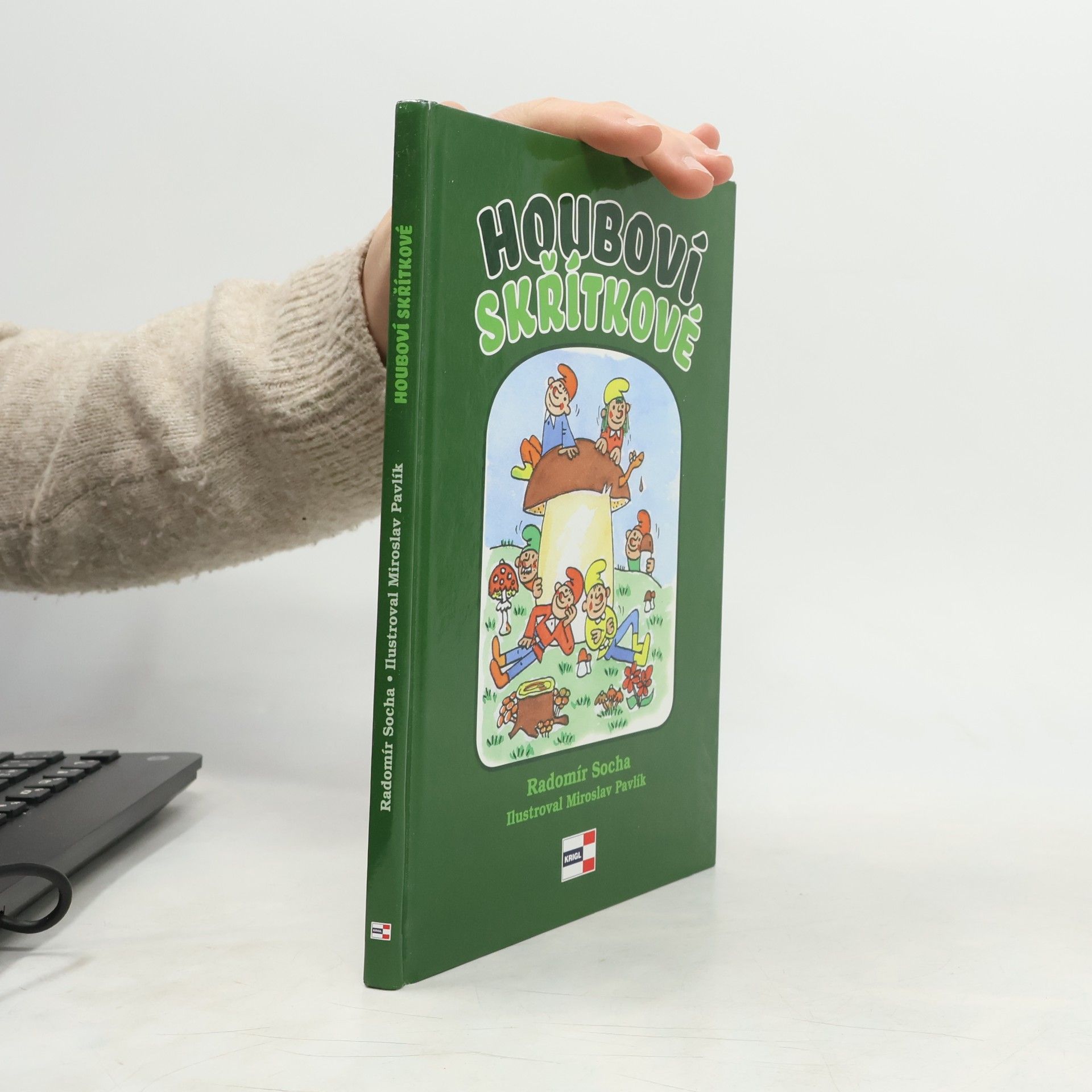 Houboví skřítkové