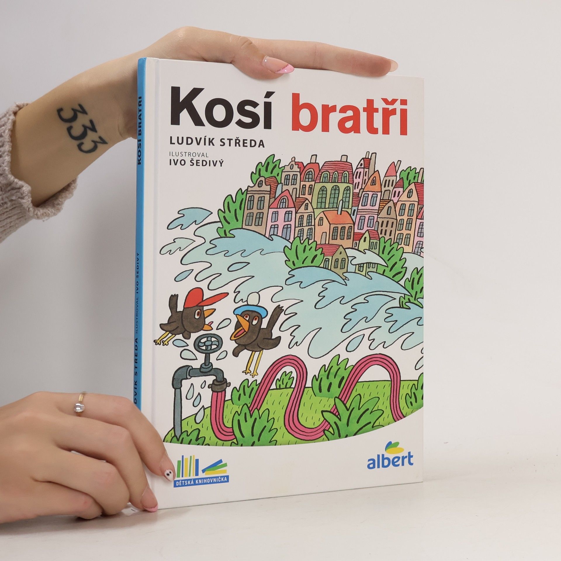 Kosí bratři