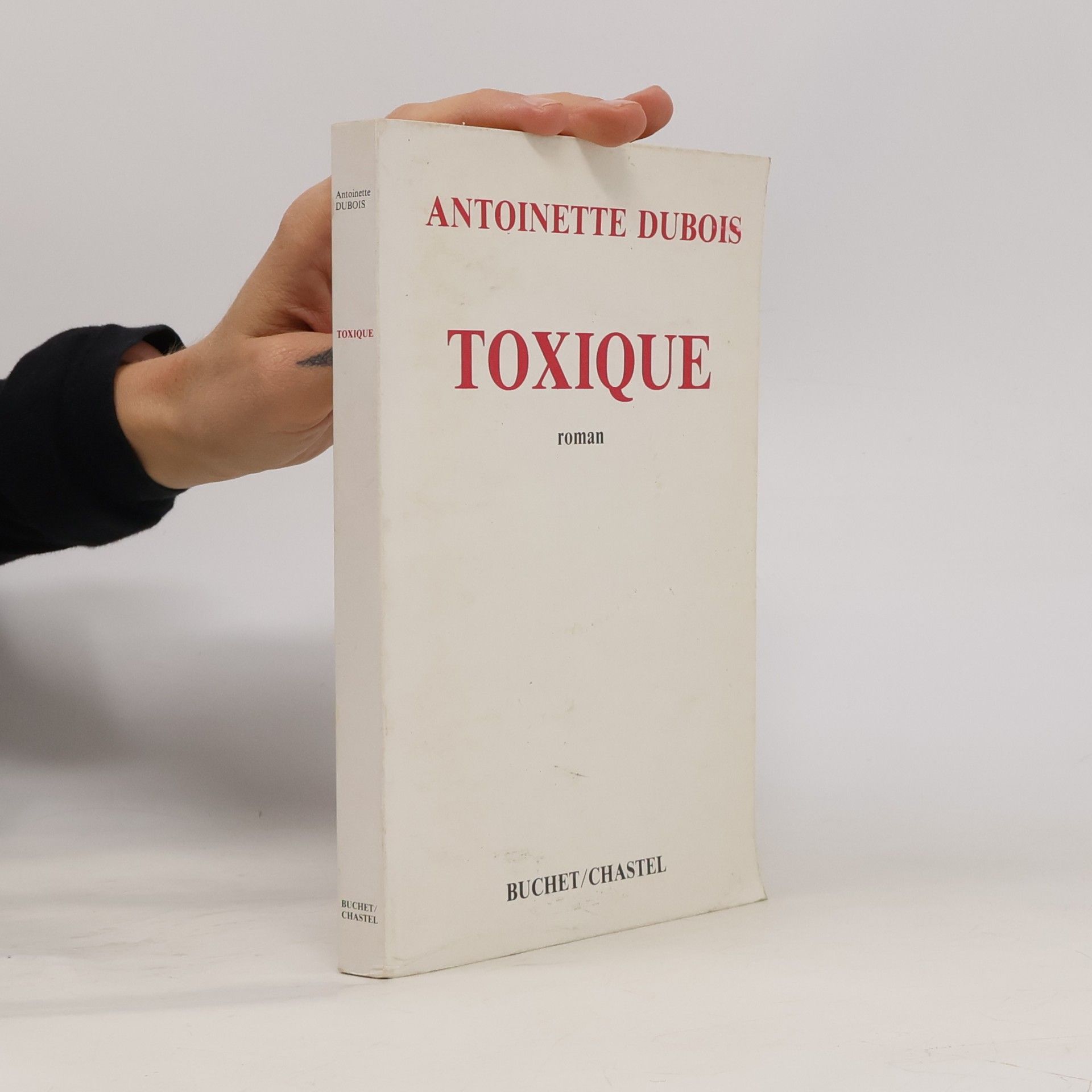 Antoinette Dubois Toxique