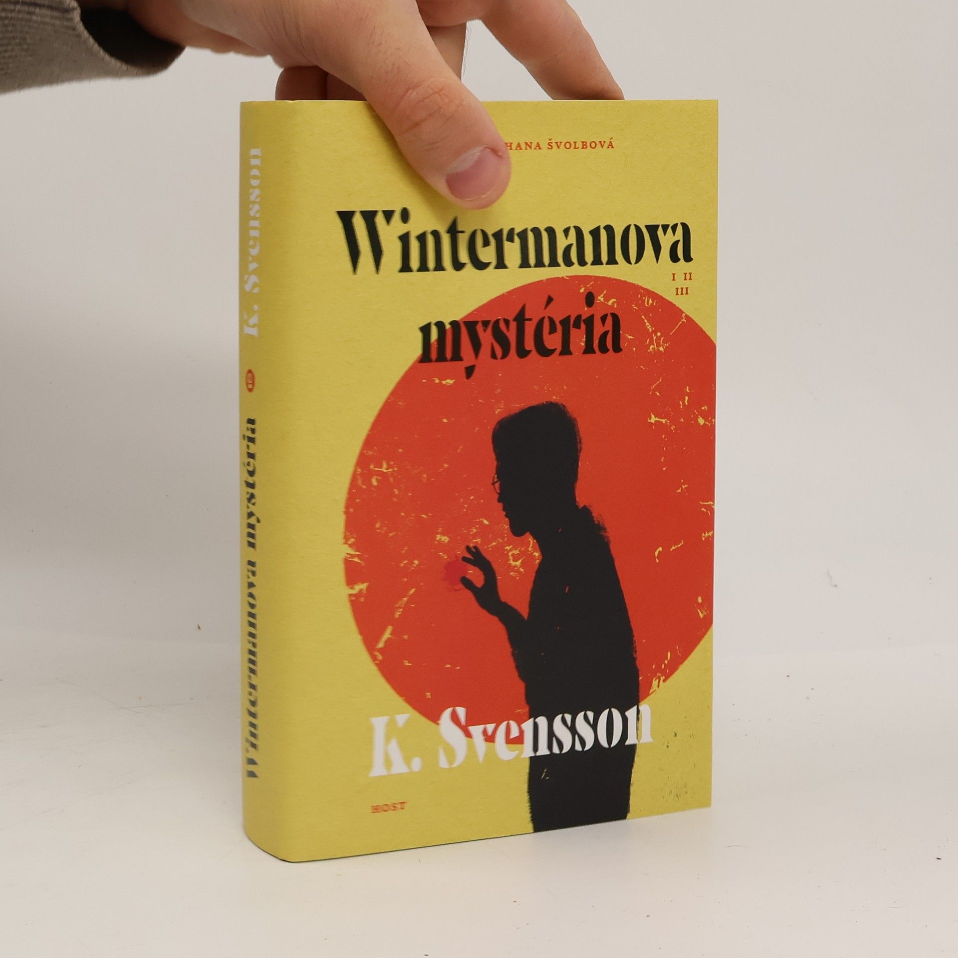 Wintermanova mystéria