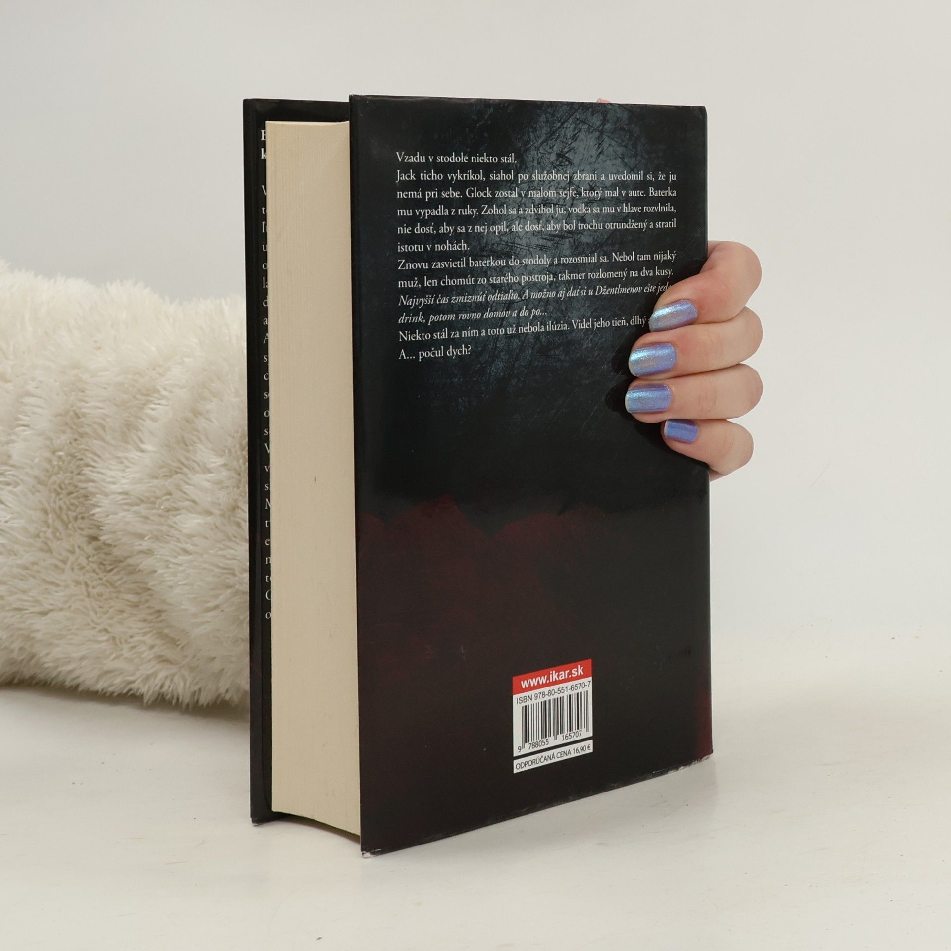 Stephen King Outsider