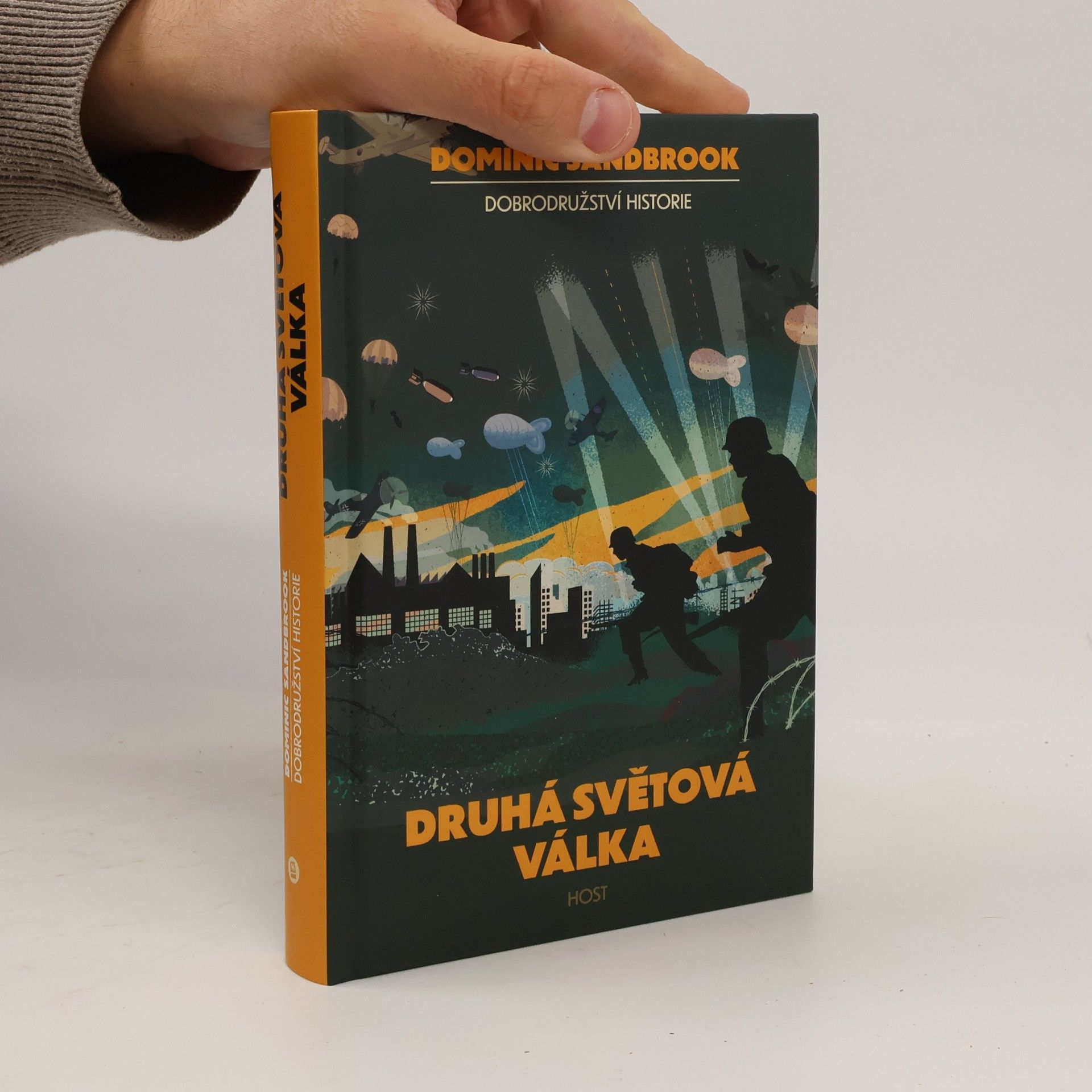 Druhá světová válka