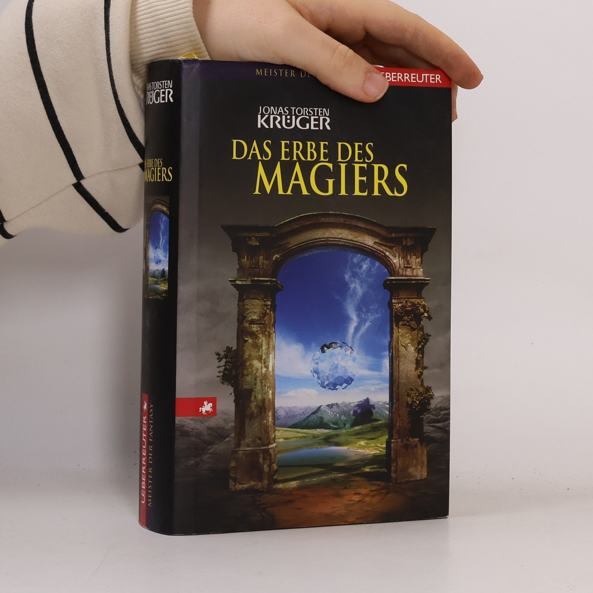 Das Erbe des Magiers