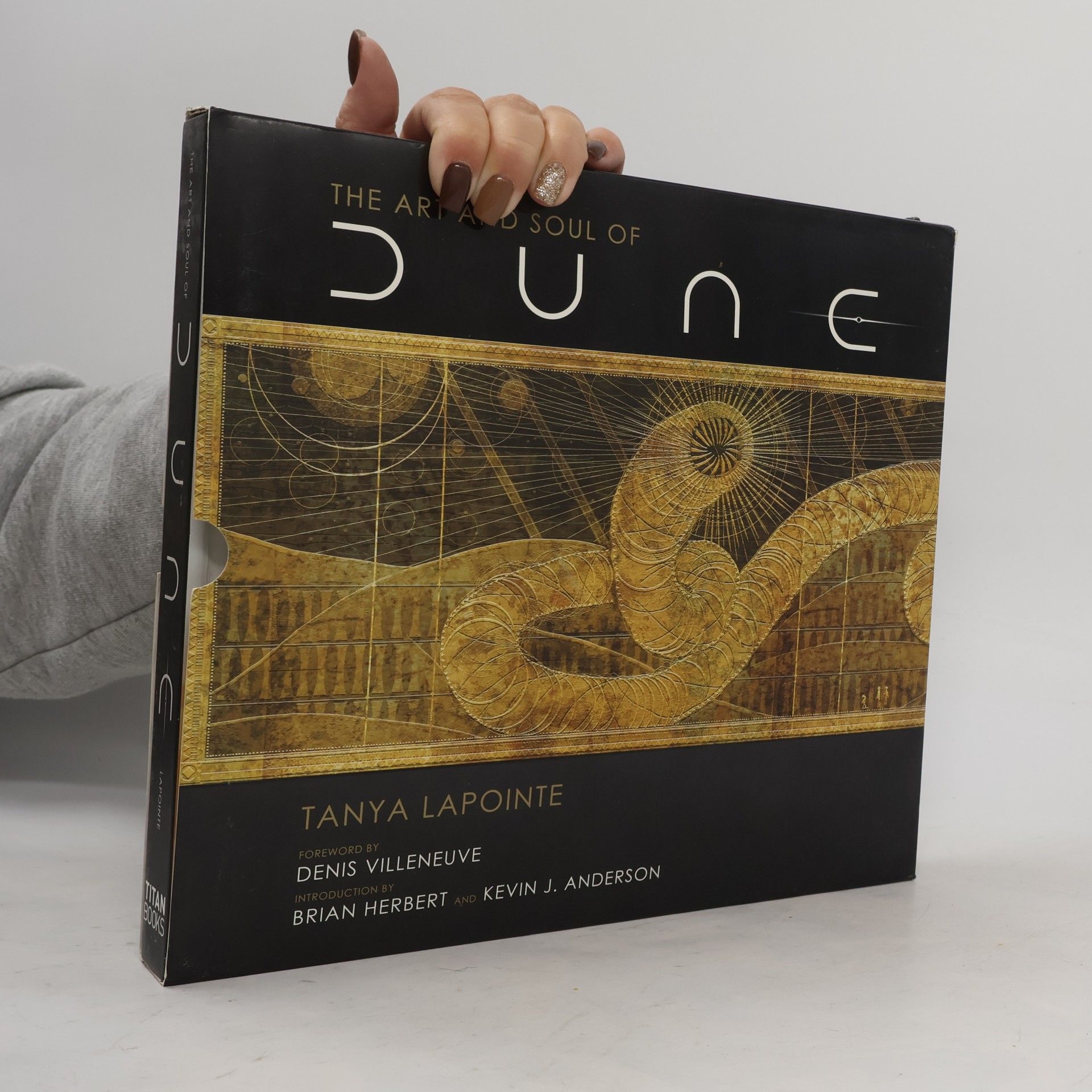 The Art and Soul of Dune