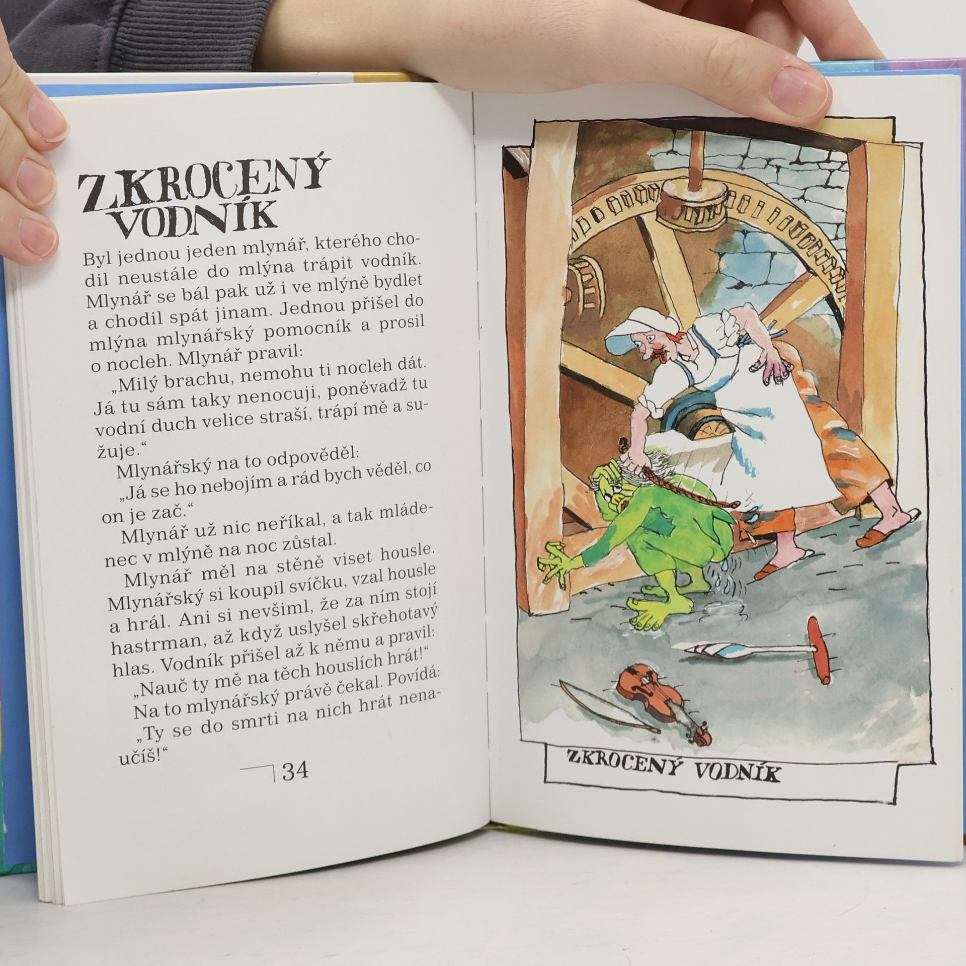 Jindřich Kovařík Nejkratší pohádky