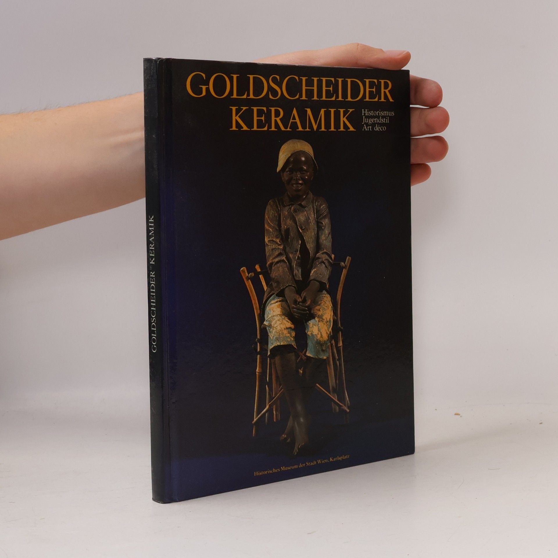 Goldscheider Keramik