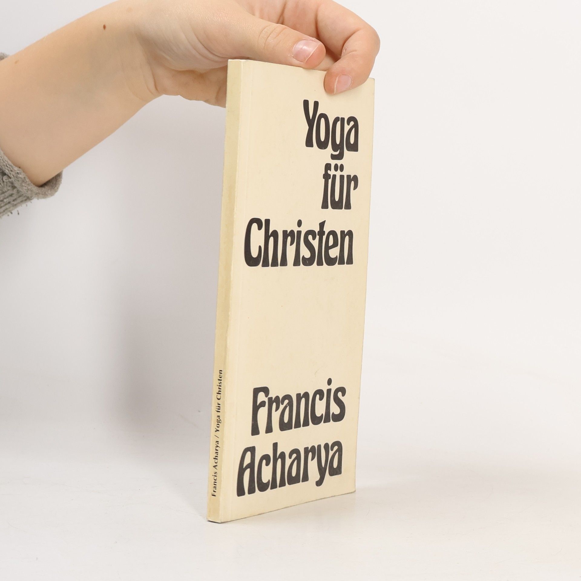 Yoga für Christen