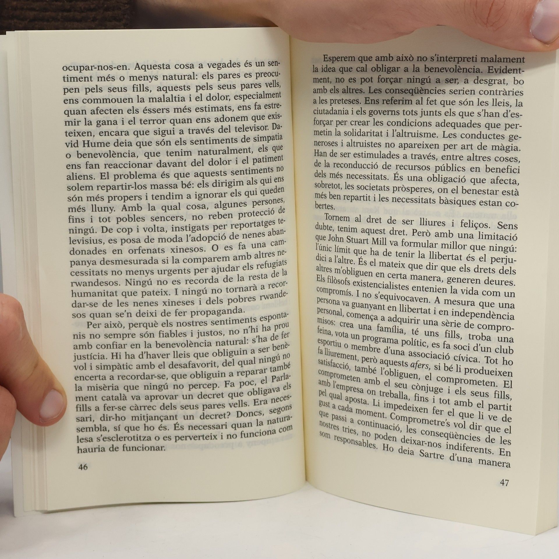 Victoria Camps Manual de civisme