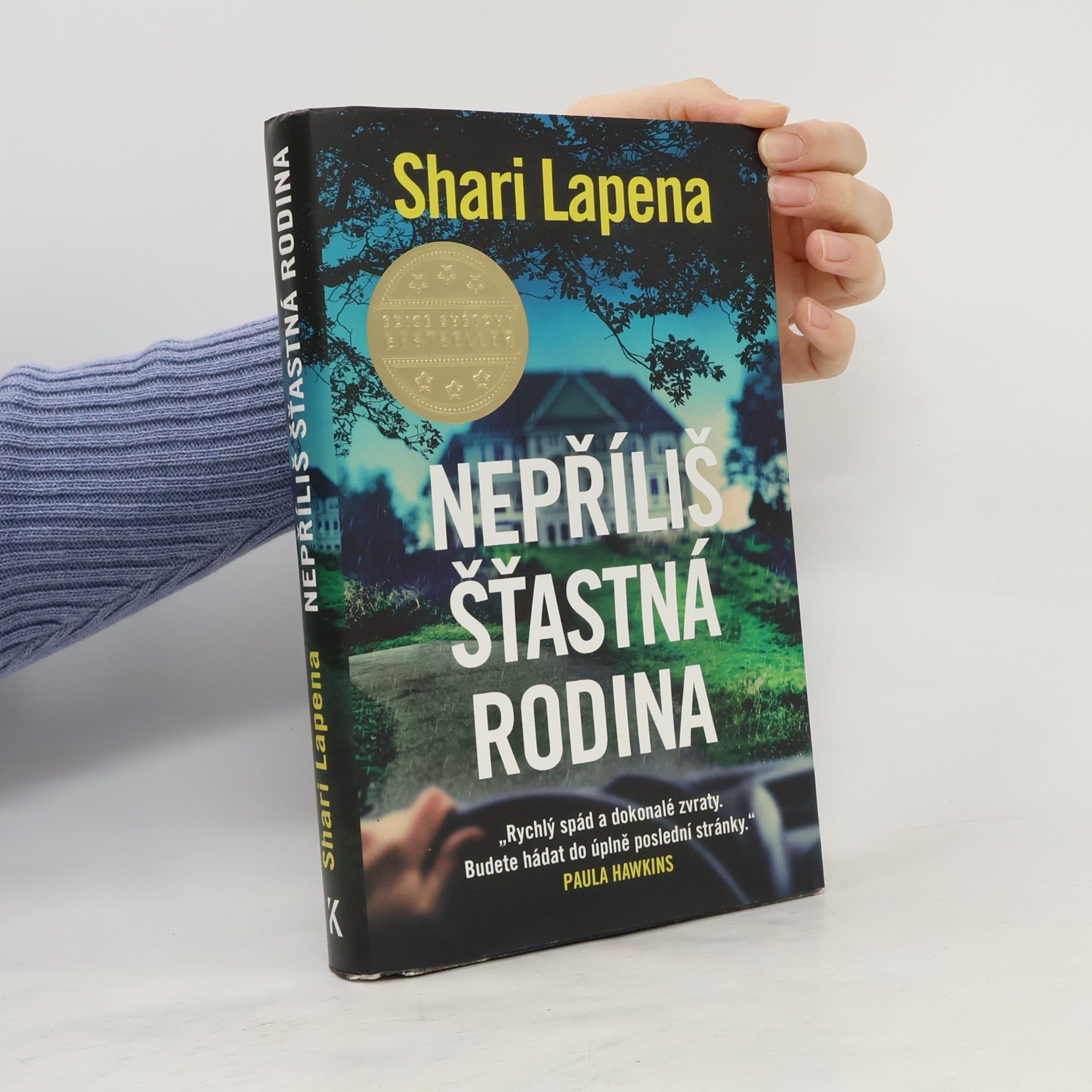 Nepříliš šťastná rodina