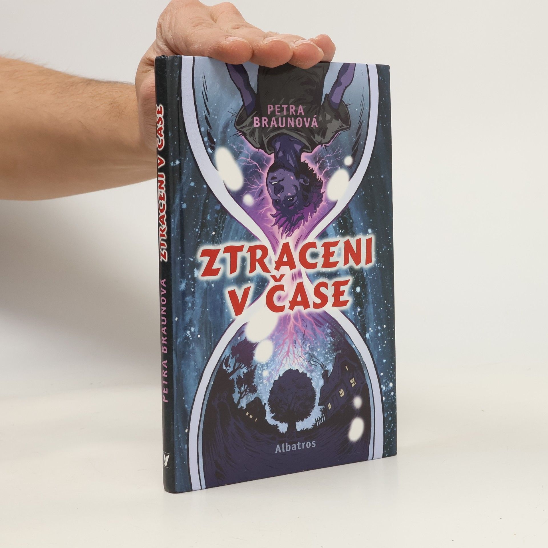 Ztraceni v čase