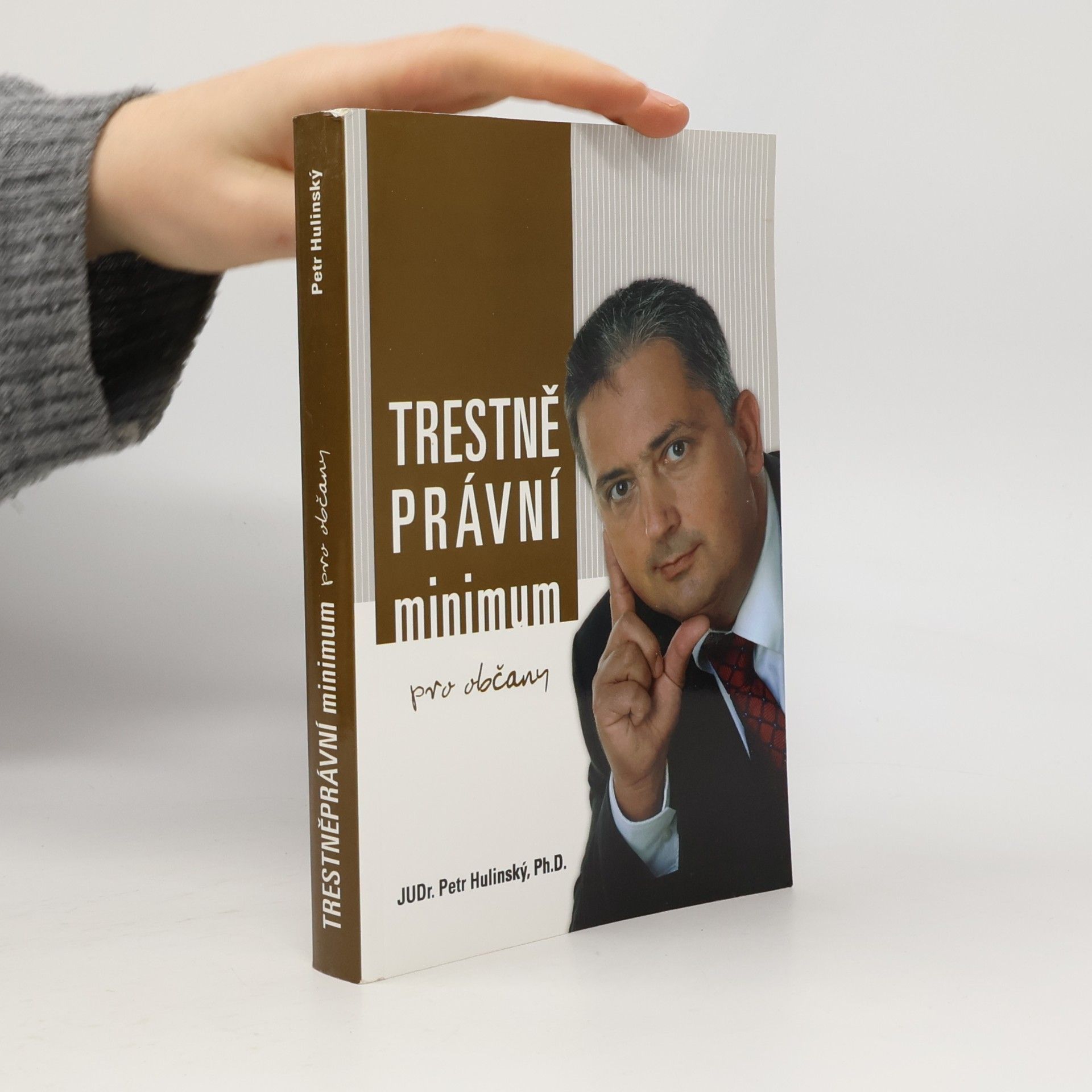 Trestně právní minimum pro občany