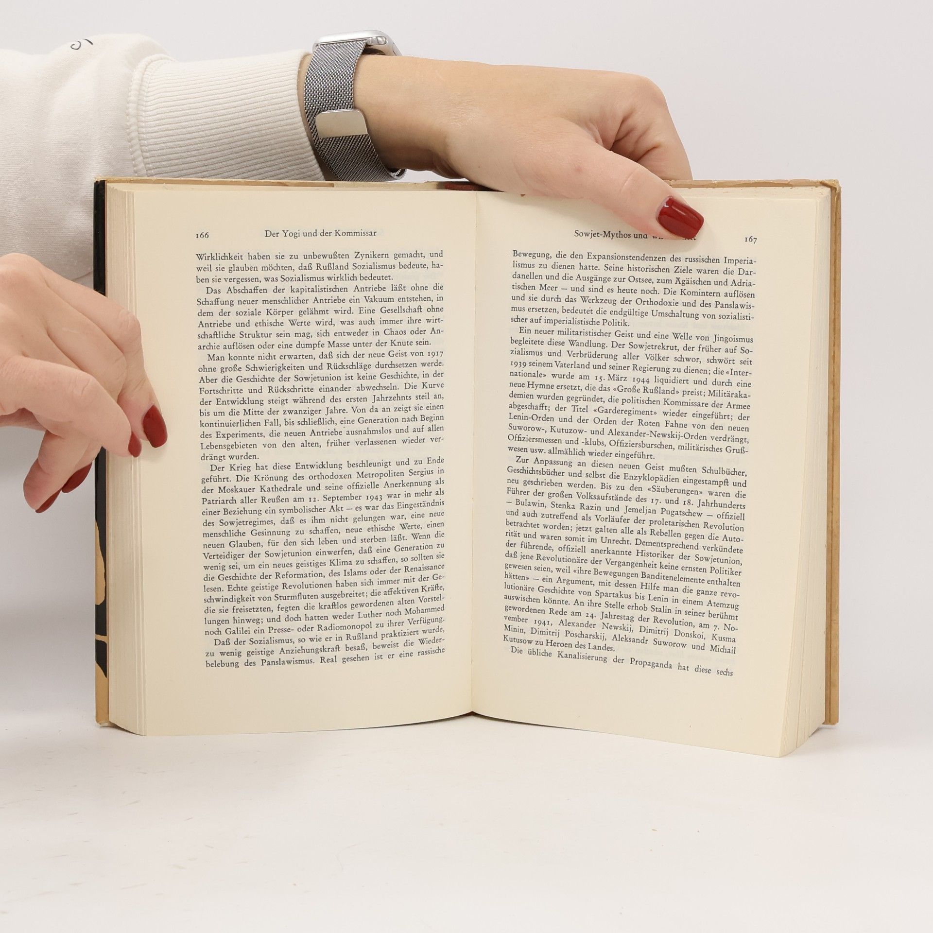 Arthur Koestler Diesseits von Gut und Böse